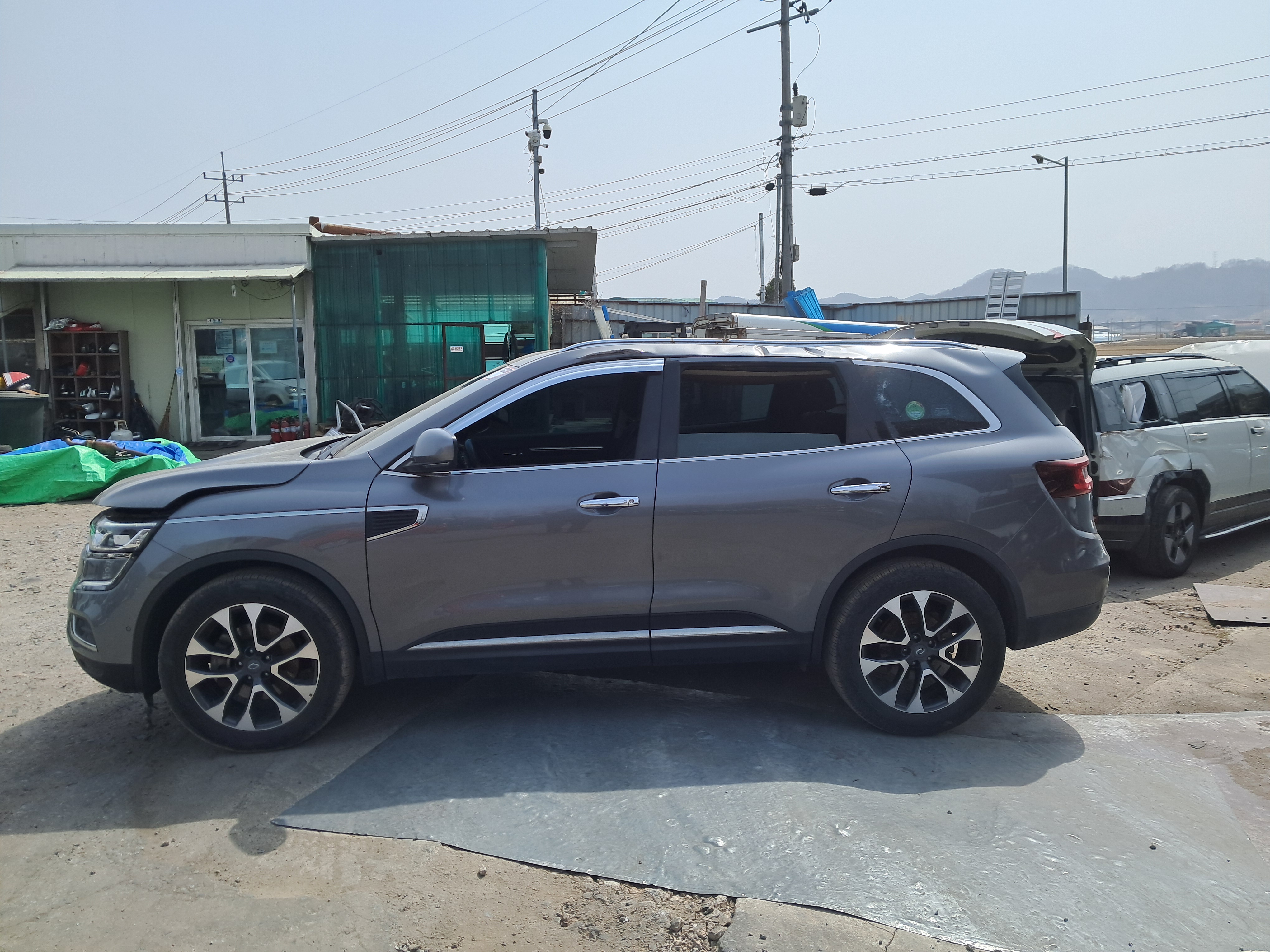 2017 Renault QM6