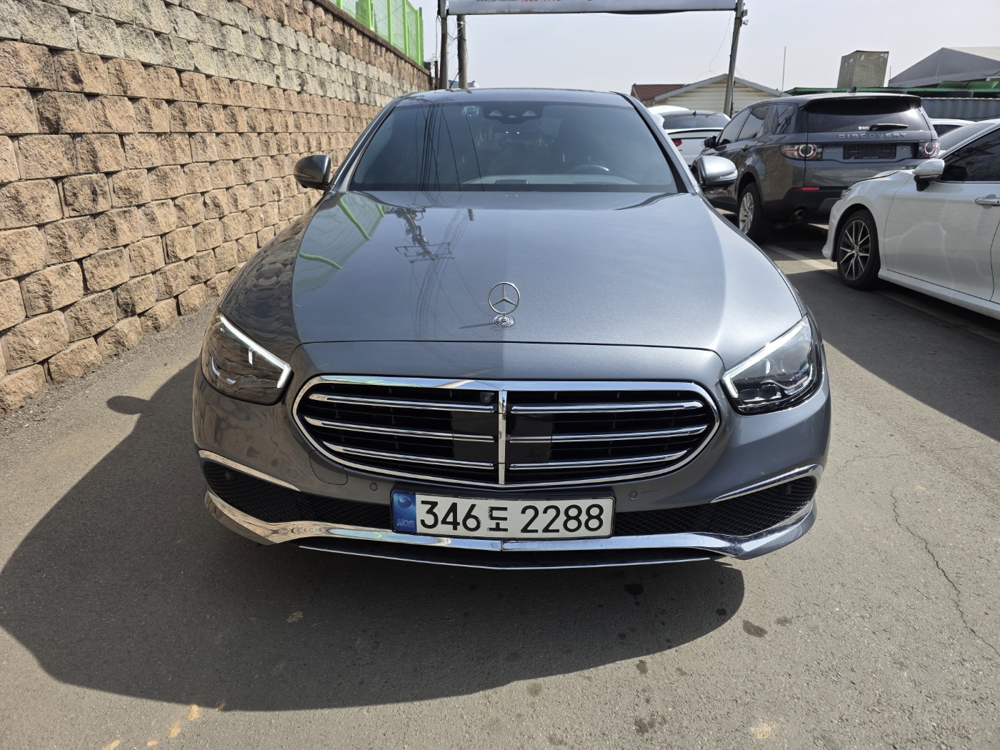 2021 Mercedes Benz E Class W213