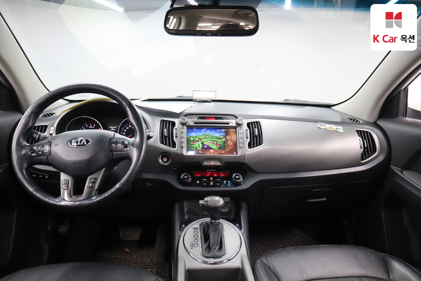 2014 Kia The New Sportage R