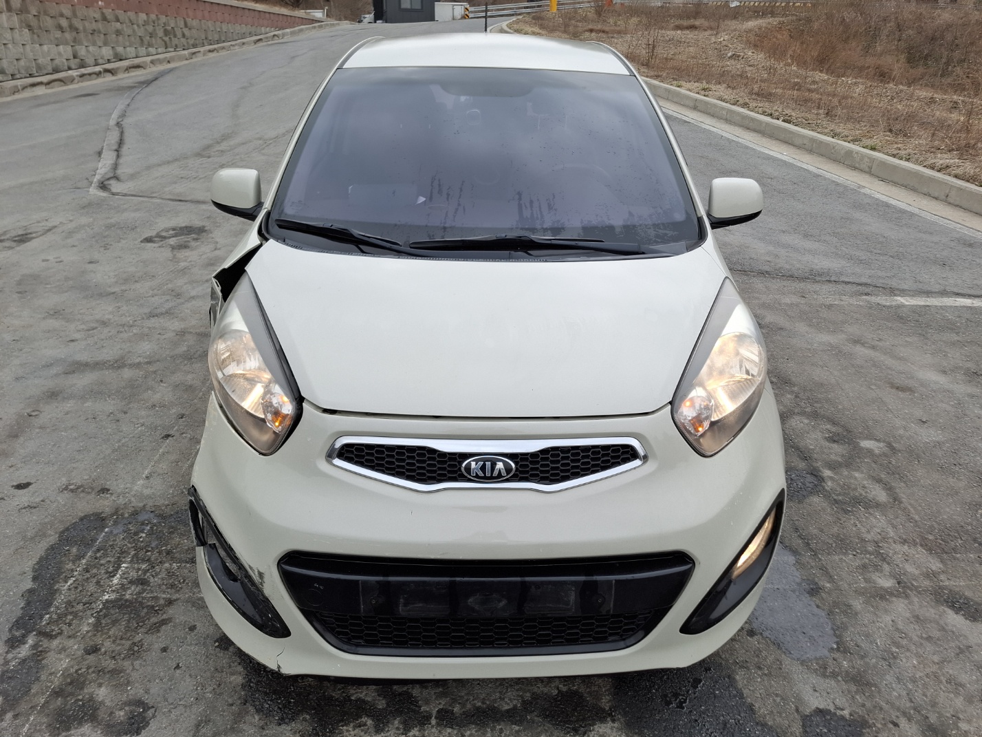 2014 Kia All New Morning