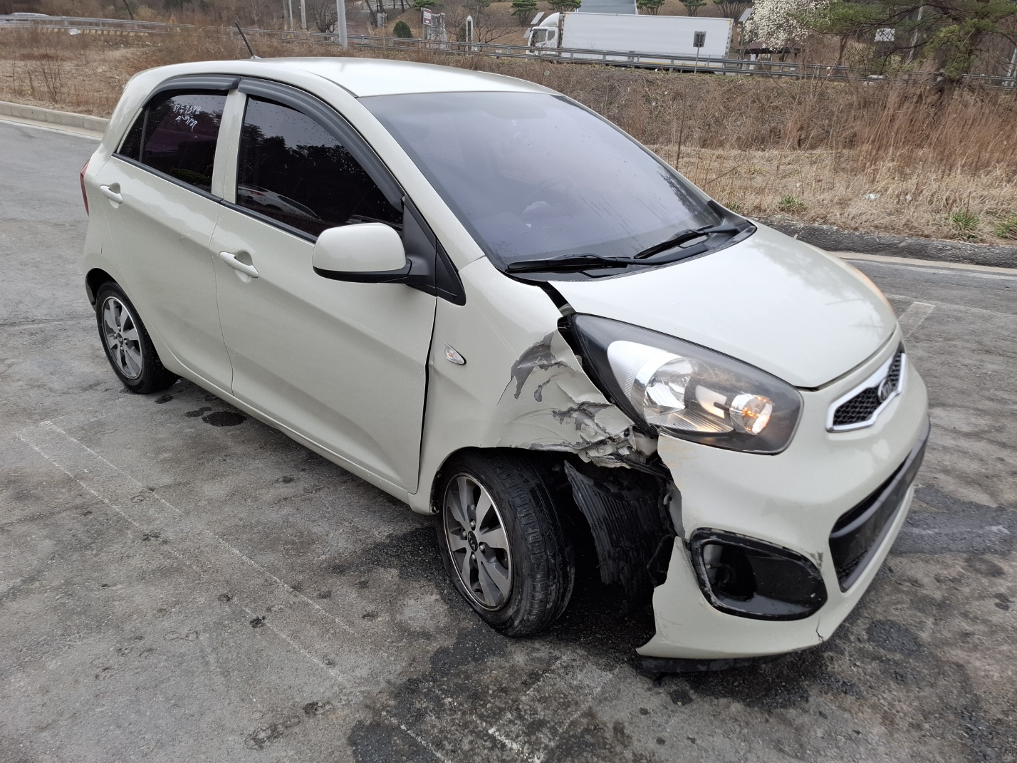 2014 Kia All New Morning