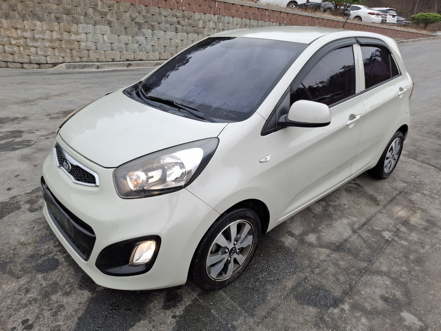 2014 Kia All New Morning