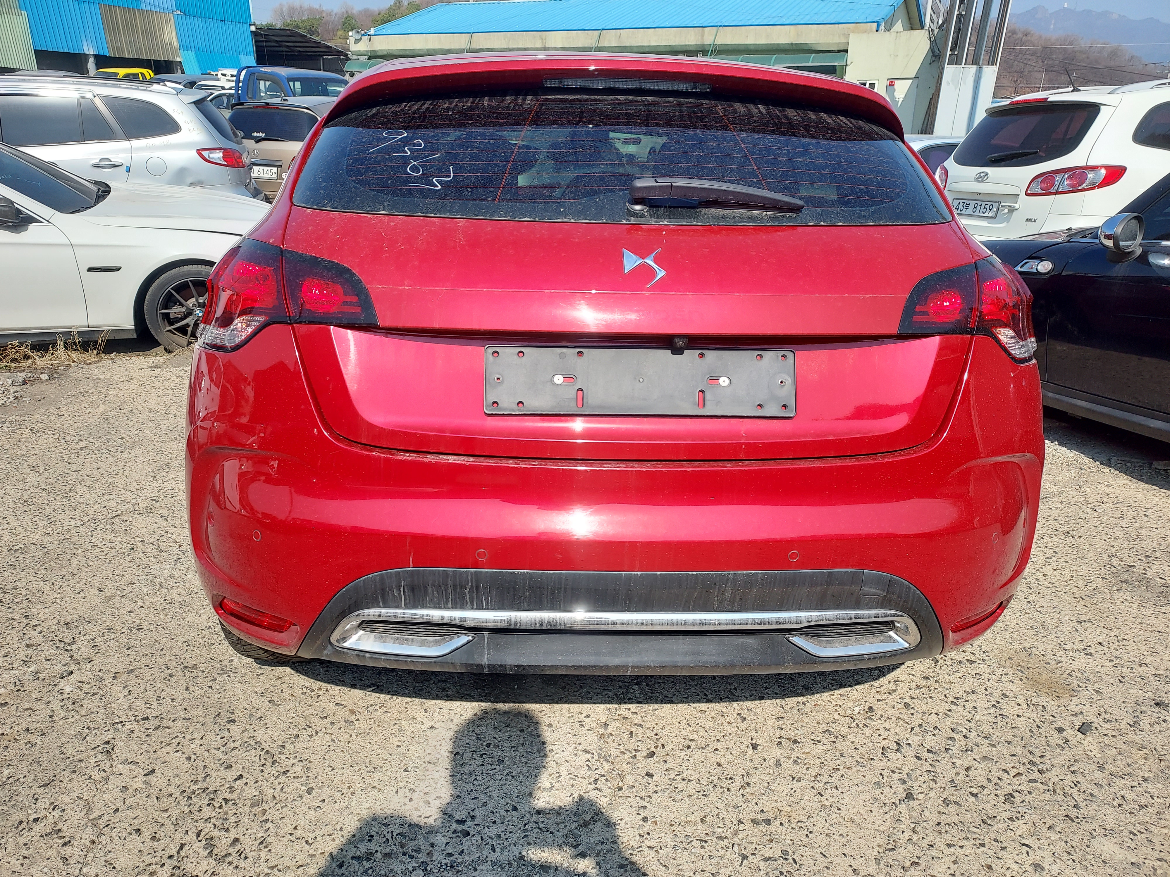 2014 Citroen DS4