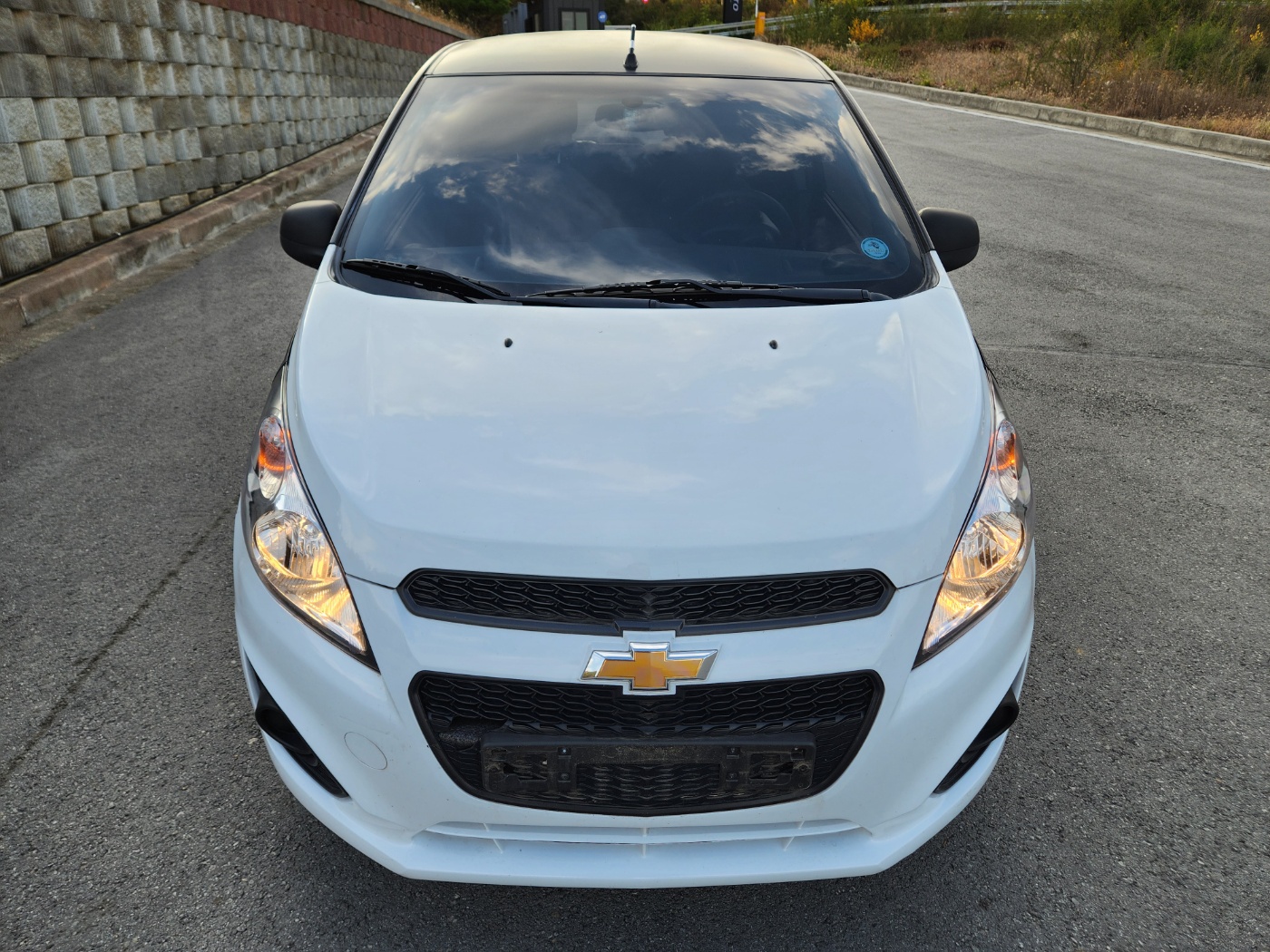 2014 GM Daewoo (Chevrolet) Spark