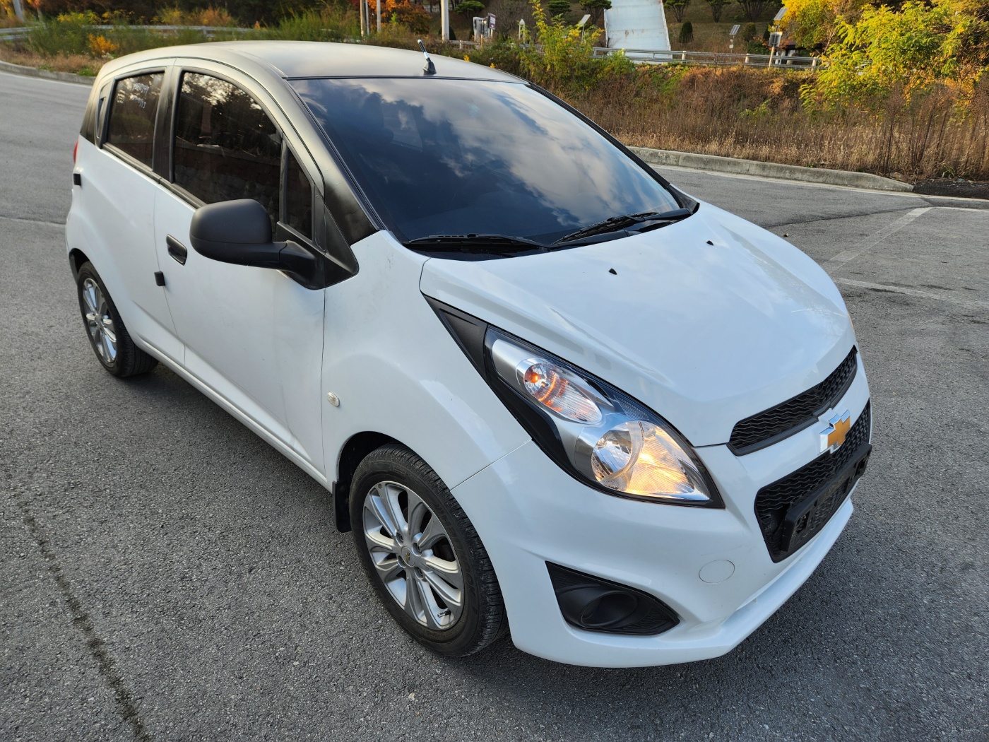 2014 GM Daewoo (Chevrolet) Spark