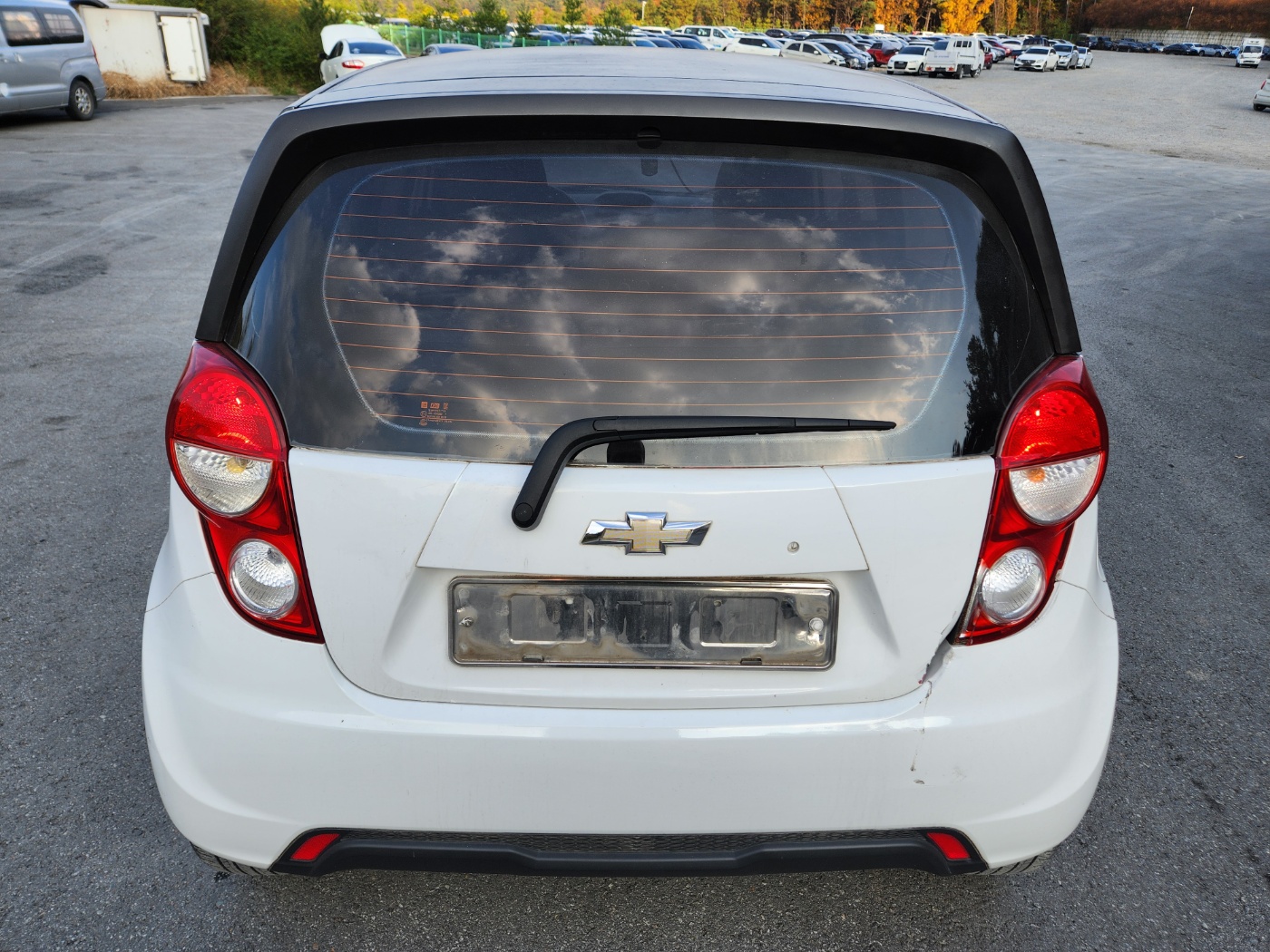 2014 GM Daewoo (Chevrolet) Spark