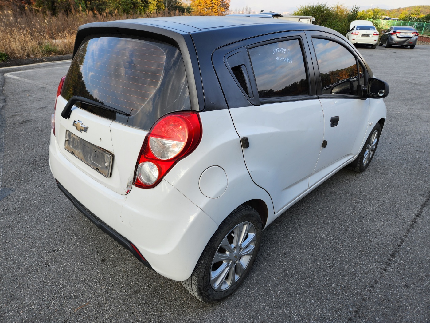 2014 GM Daewoo (Chevrolet) Spark