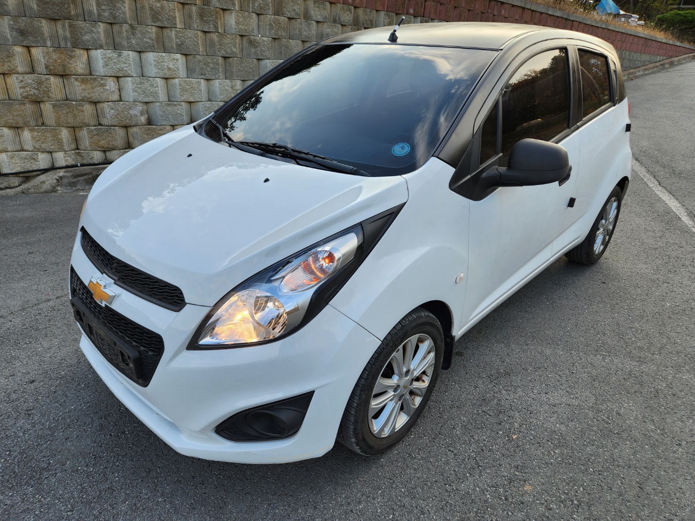 2014 GM Daewoo (Chevrolet) Spark
