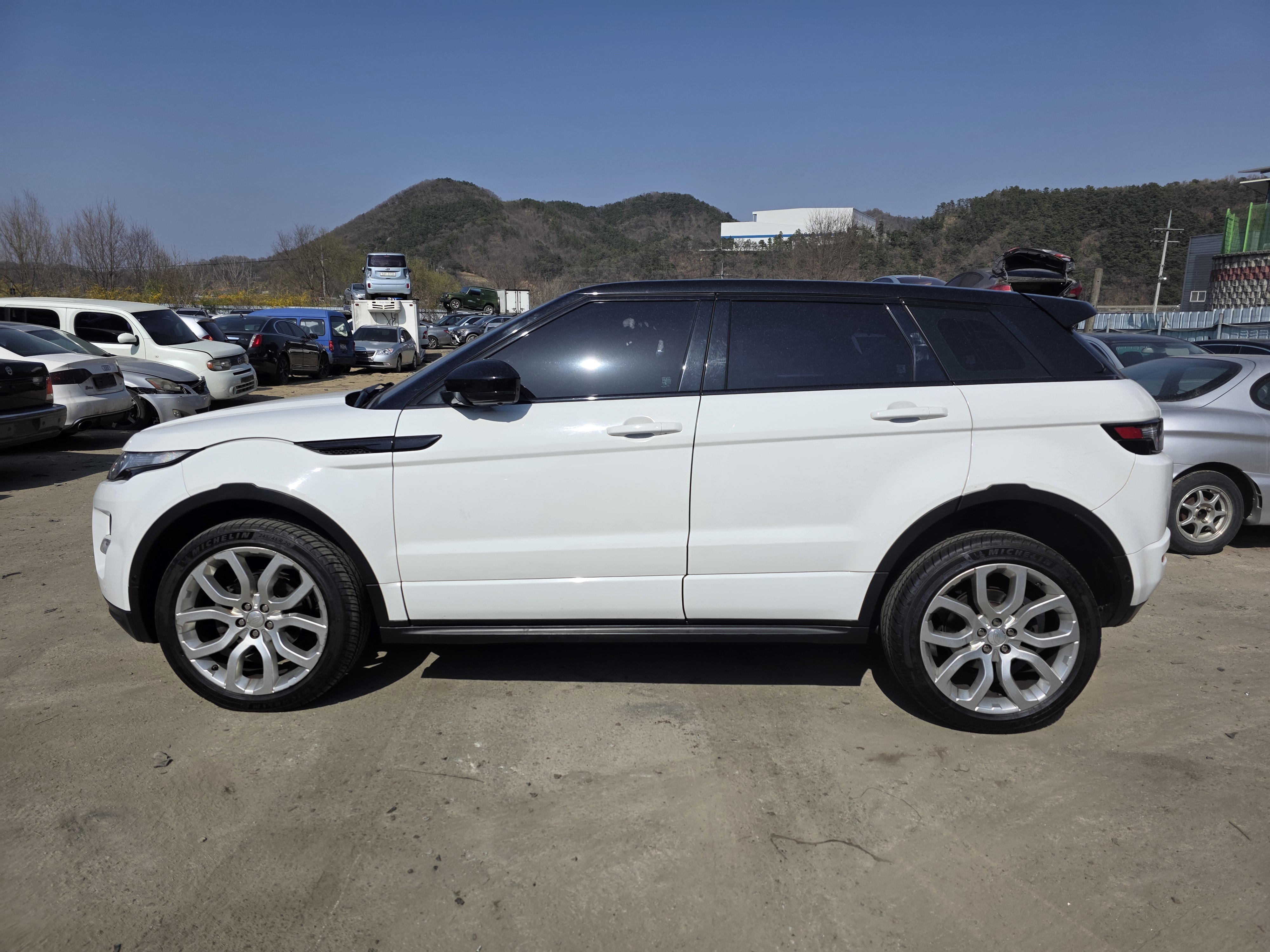 2015 Land Rover Range Rover Evoque
