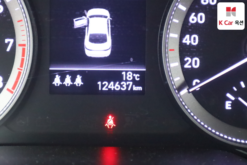 2019 Hyundai Grandeur IG