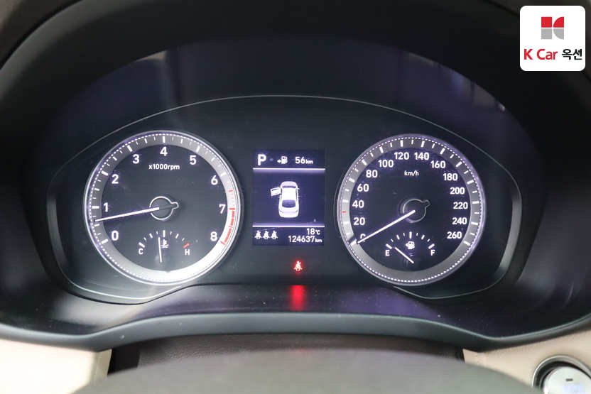 2019 Hyundai Grandeur IG