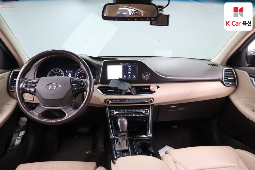 2019 Hyundai Grandeur IG