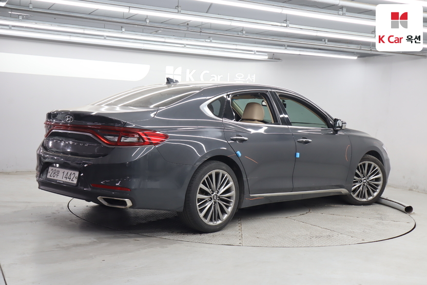 2019 Hyundai Grandeur IG
