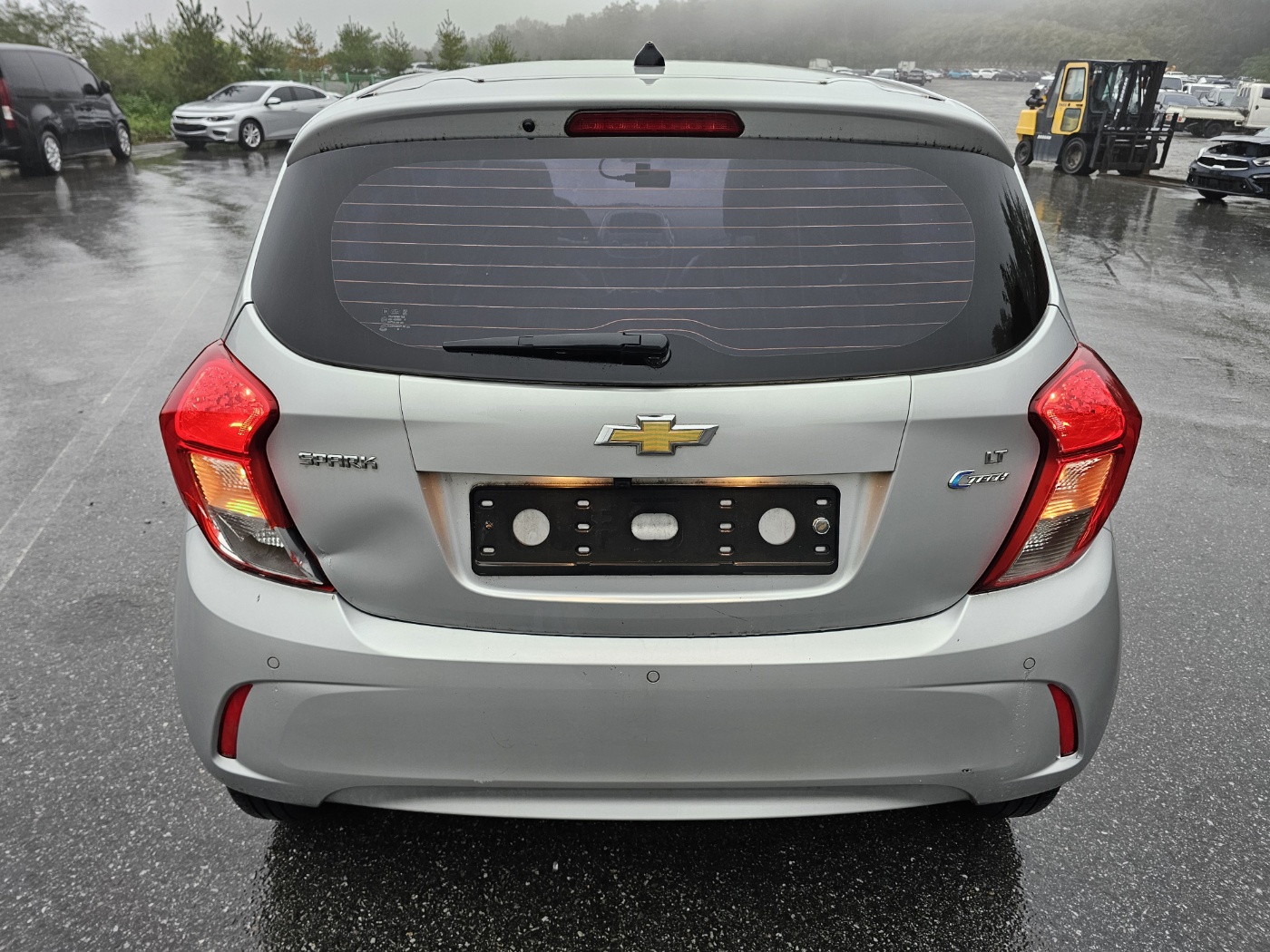 2016 Chevrolet The Next Spark
