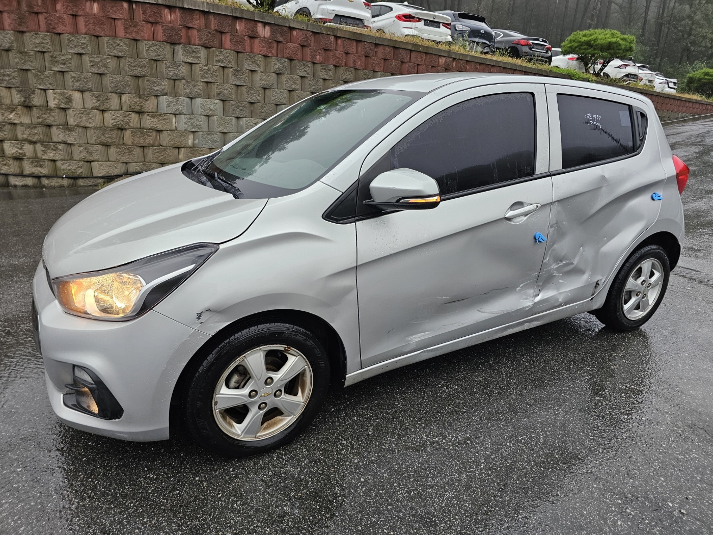 2016 Chevrolet The Next Spark