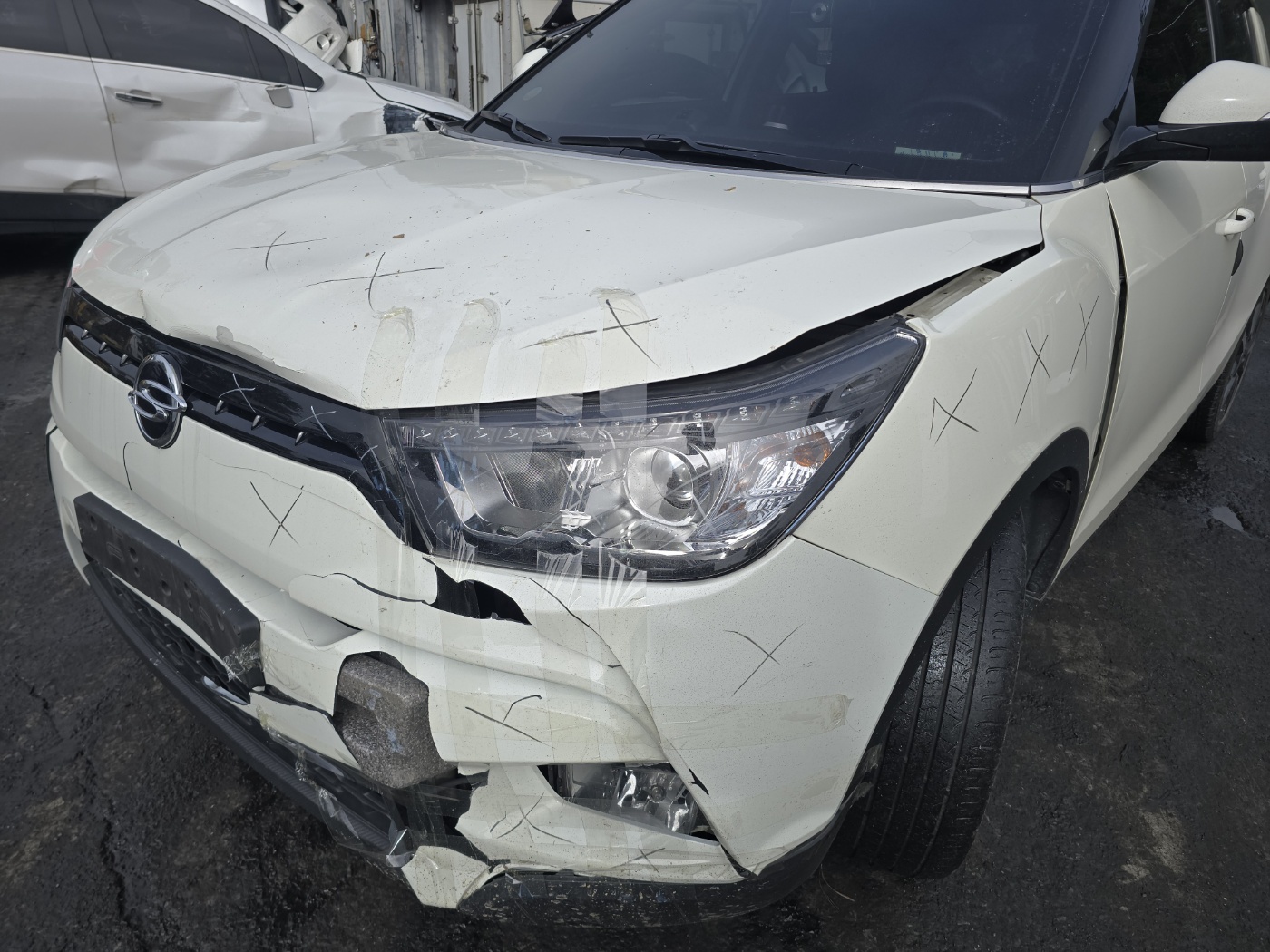 2016 KGM (Ssangyong) Tivoli