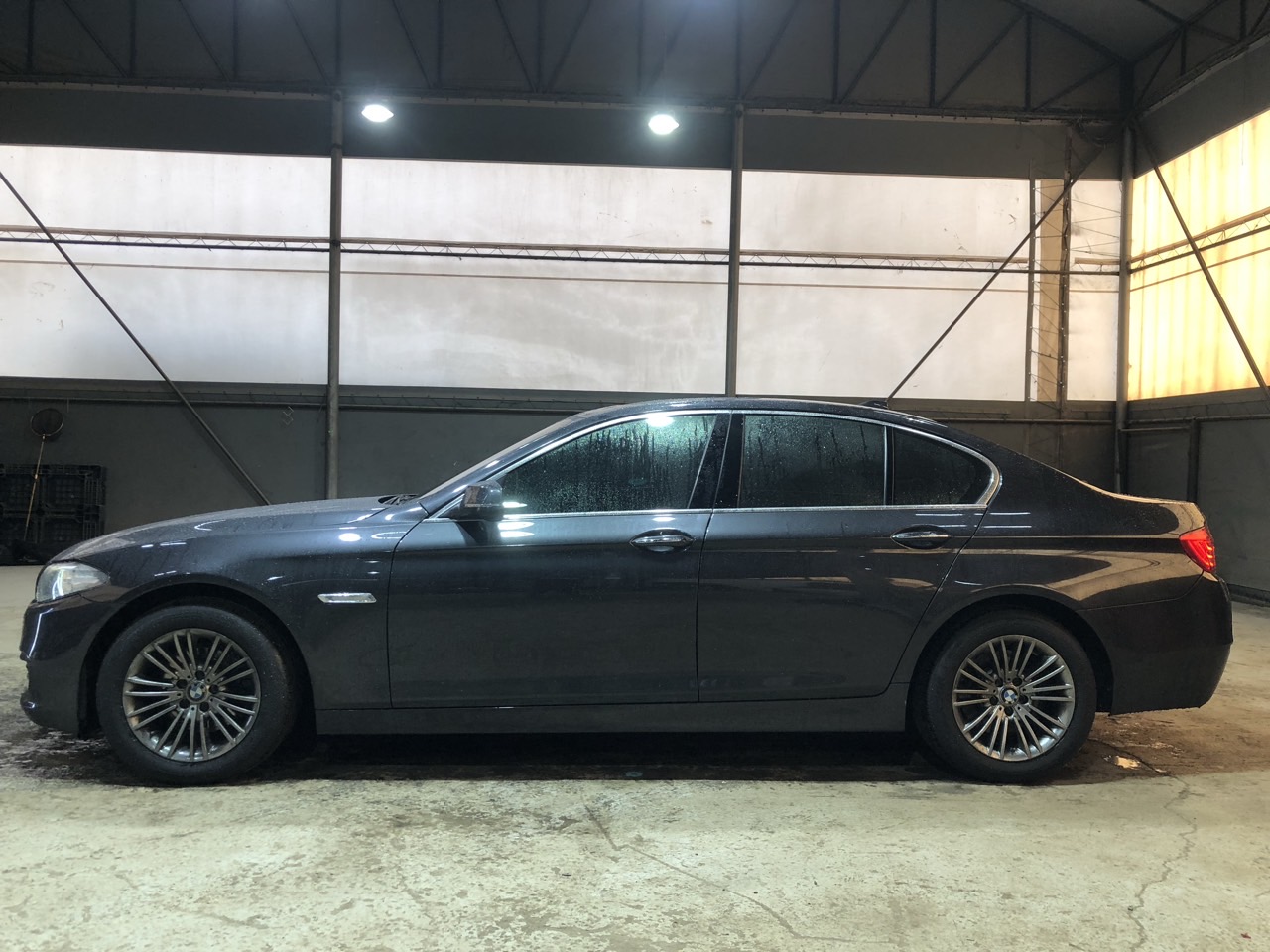 2015 BMW 5 Series (F10)