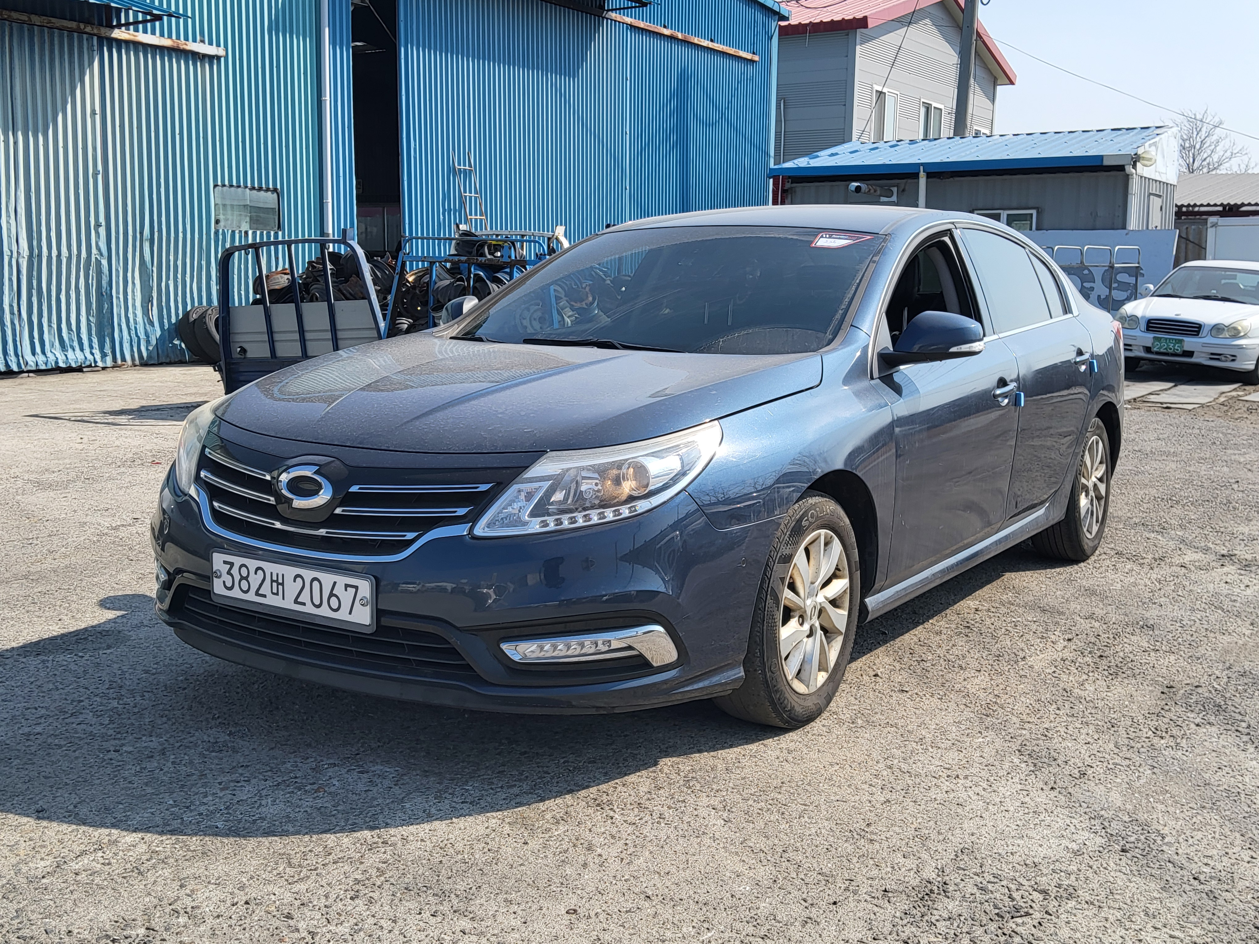 2015 Renault SM5 Nova