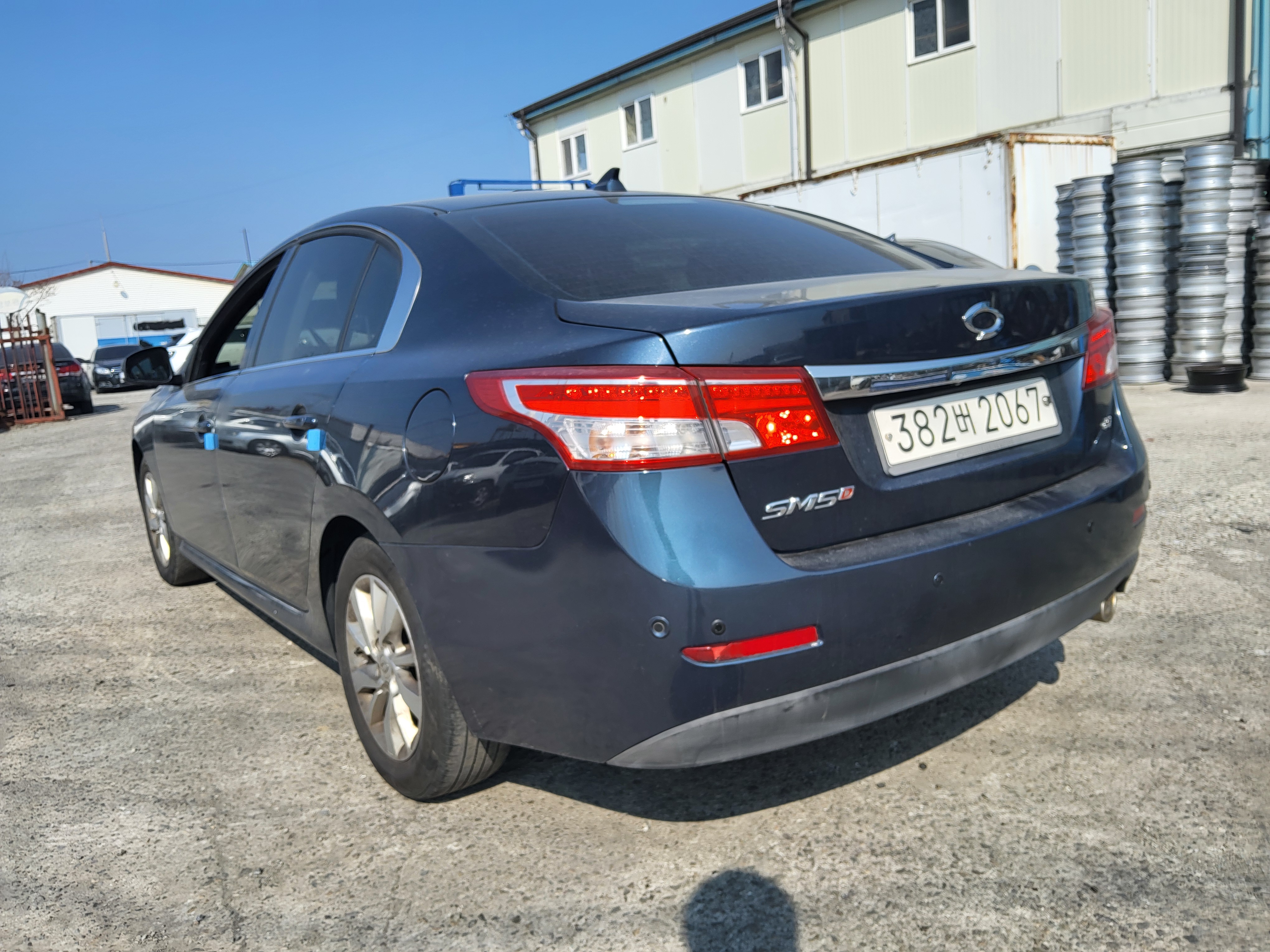 2015 Renault SM5 Nova