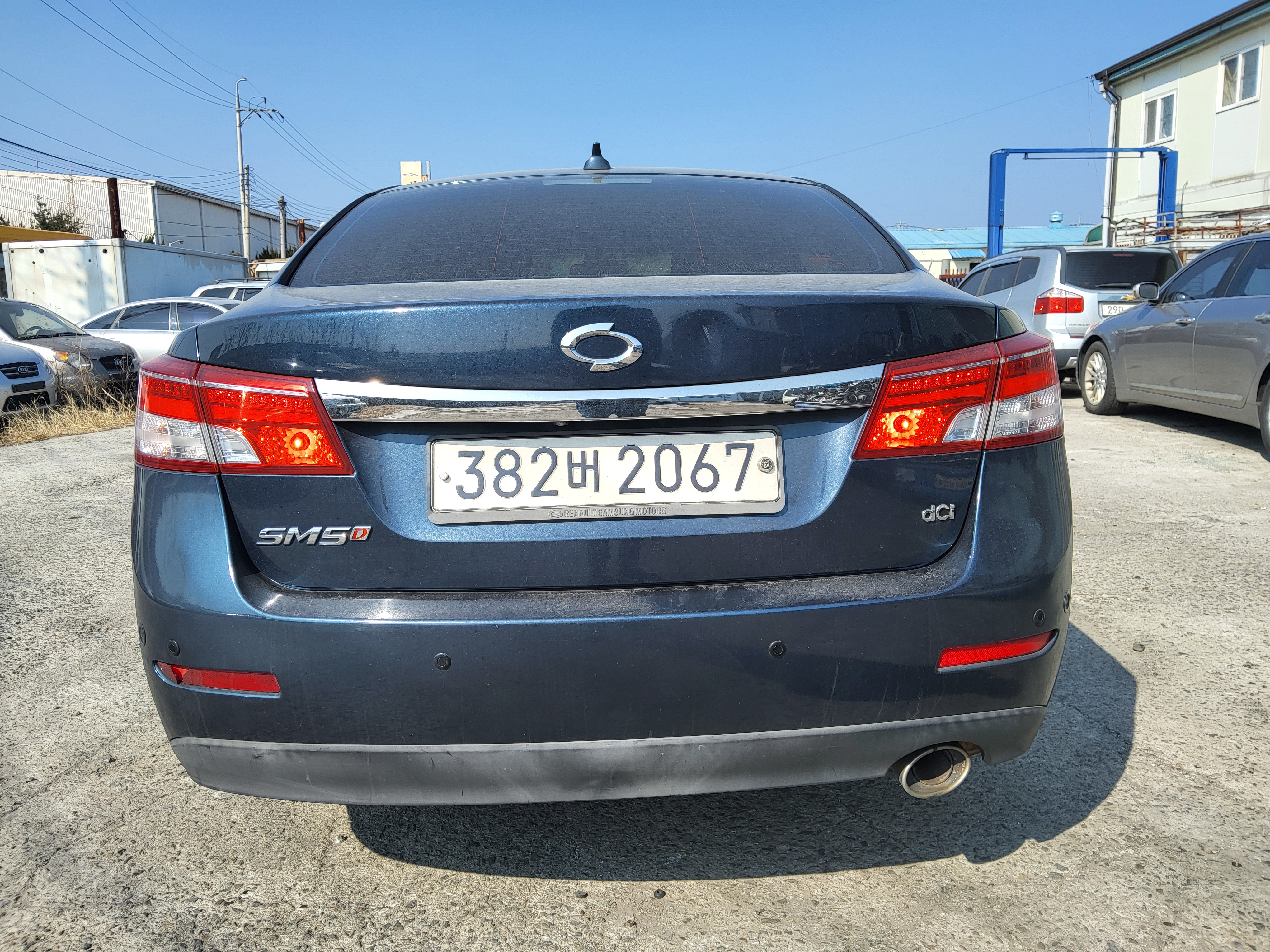 2015 Renault SM5 Nova