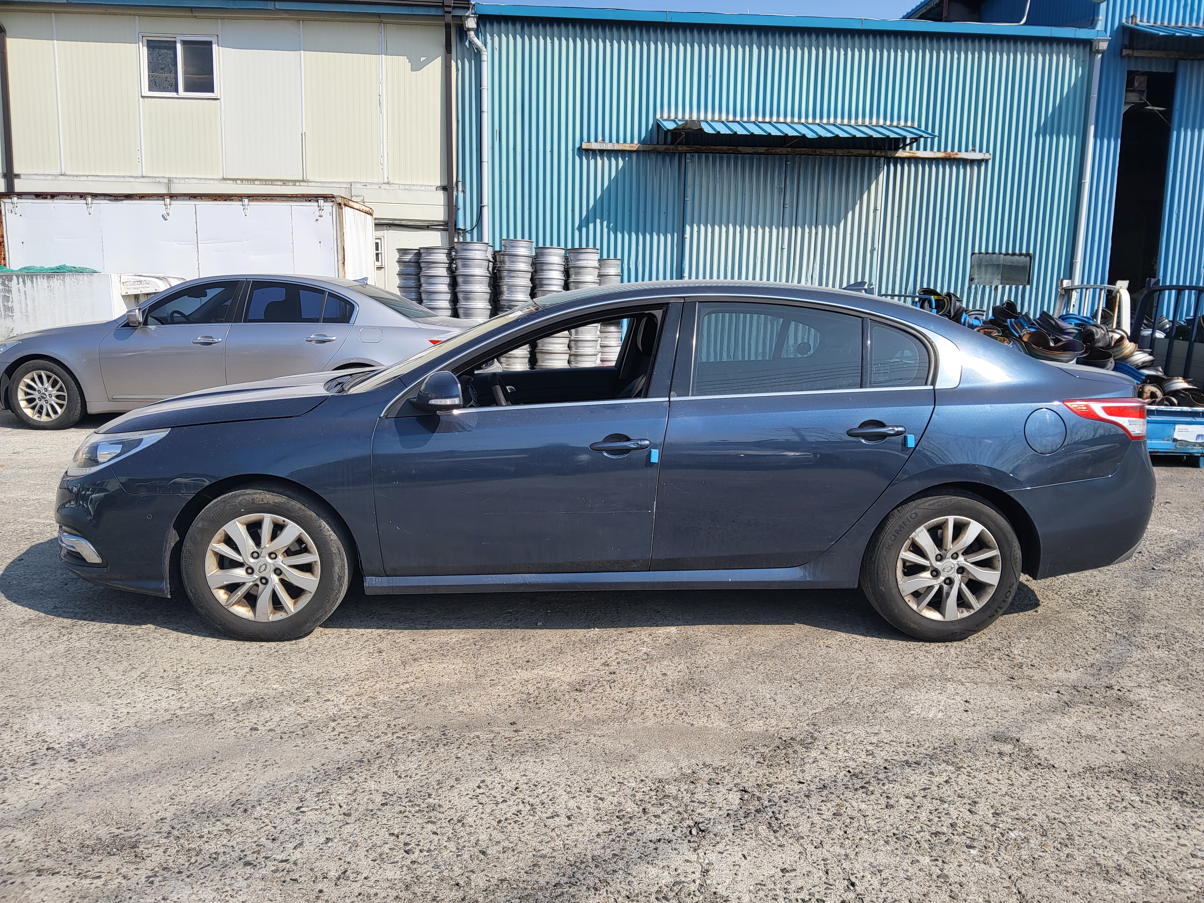 2015 Renault SM5 Nova