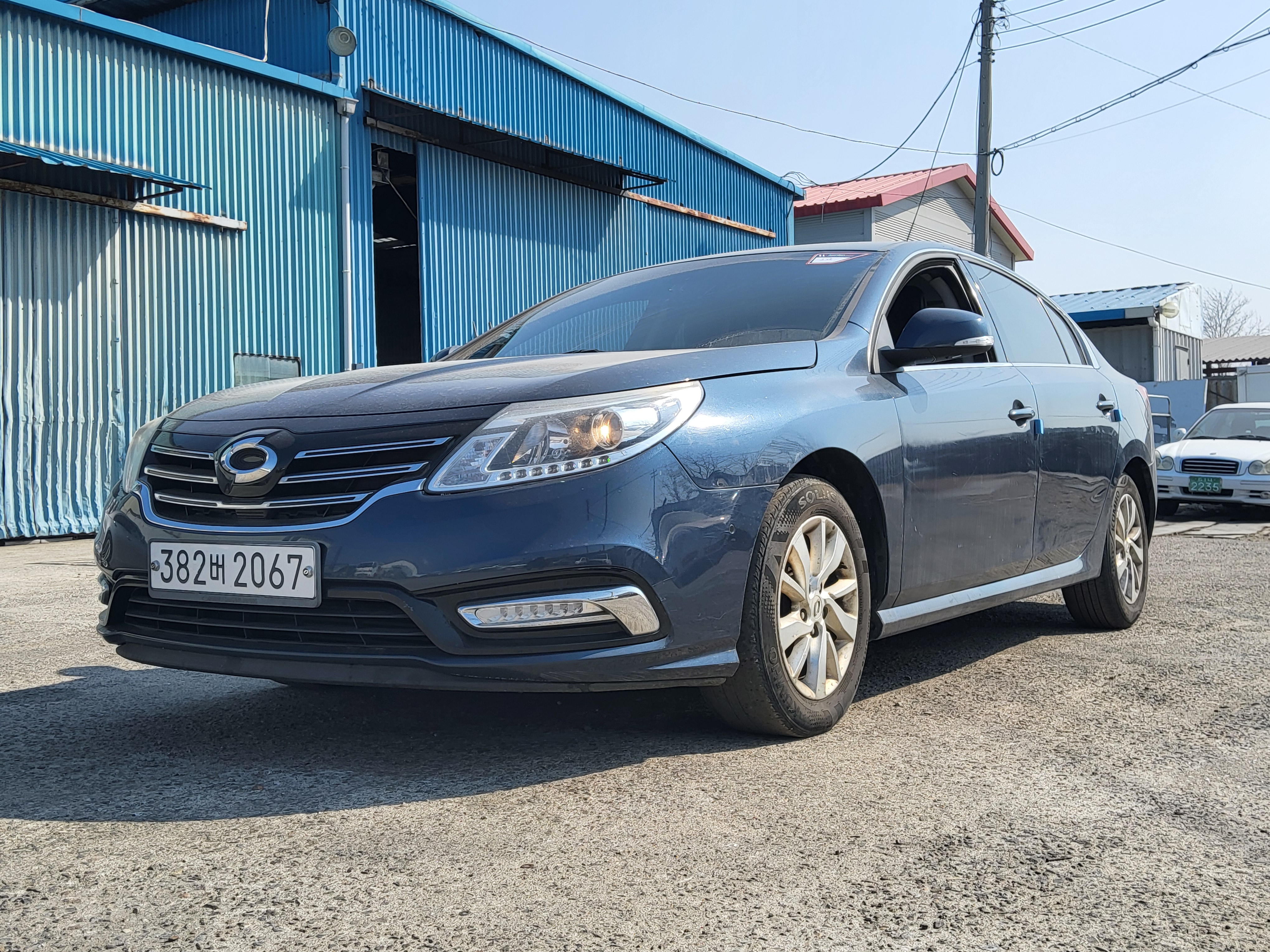 2015 Renault SM5 Nova