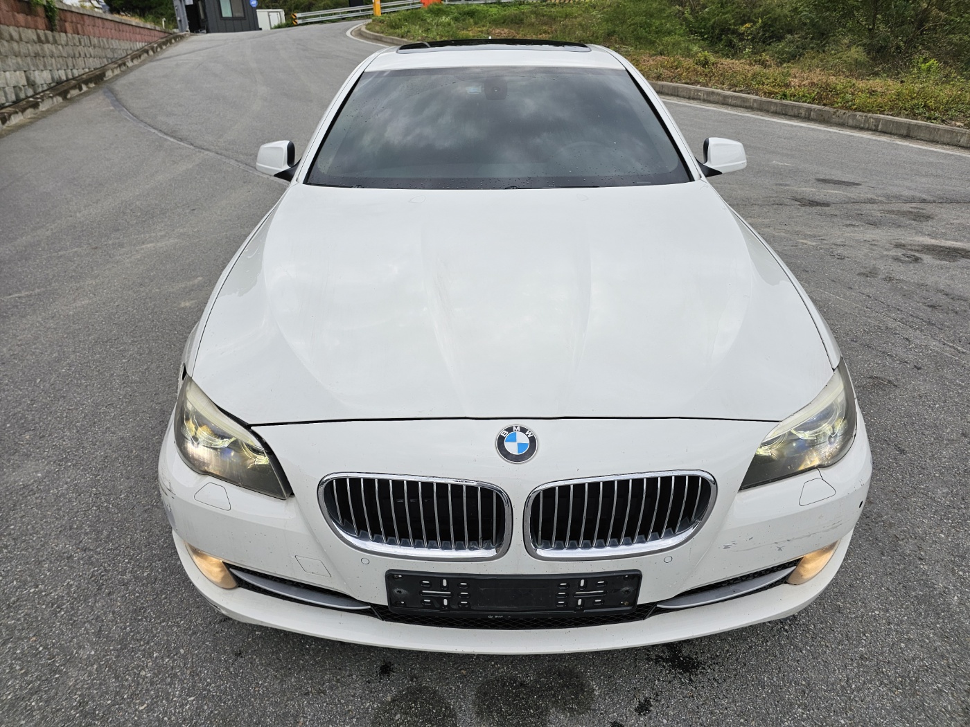 2011 BMW 5 Series (F10)