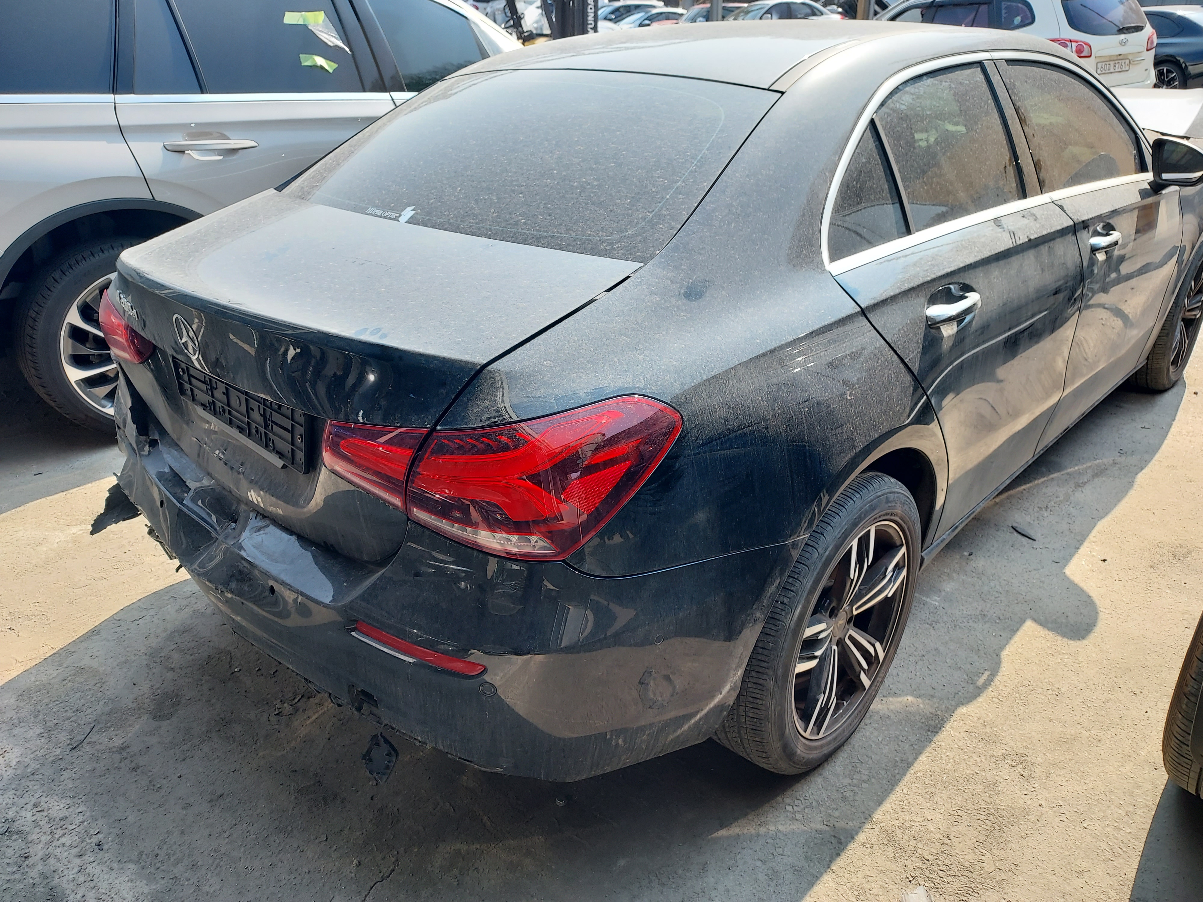 2022 Mercedes Benz A Class