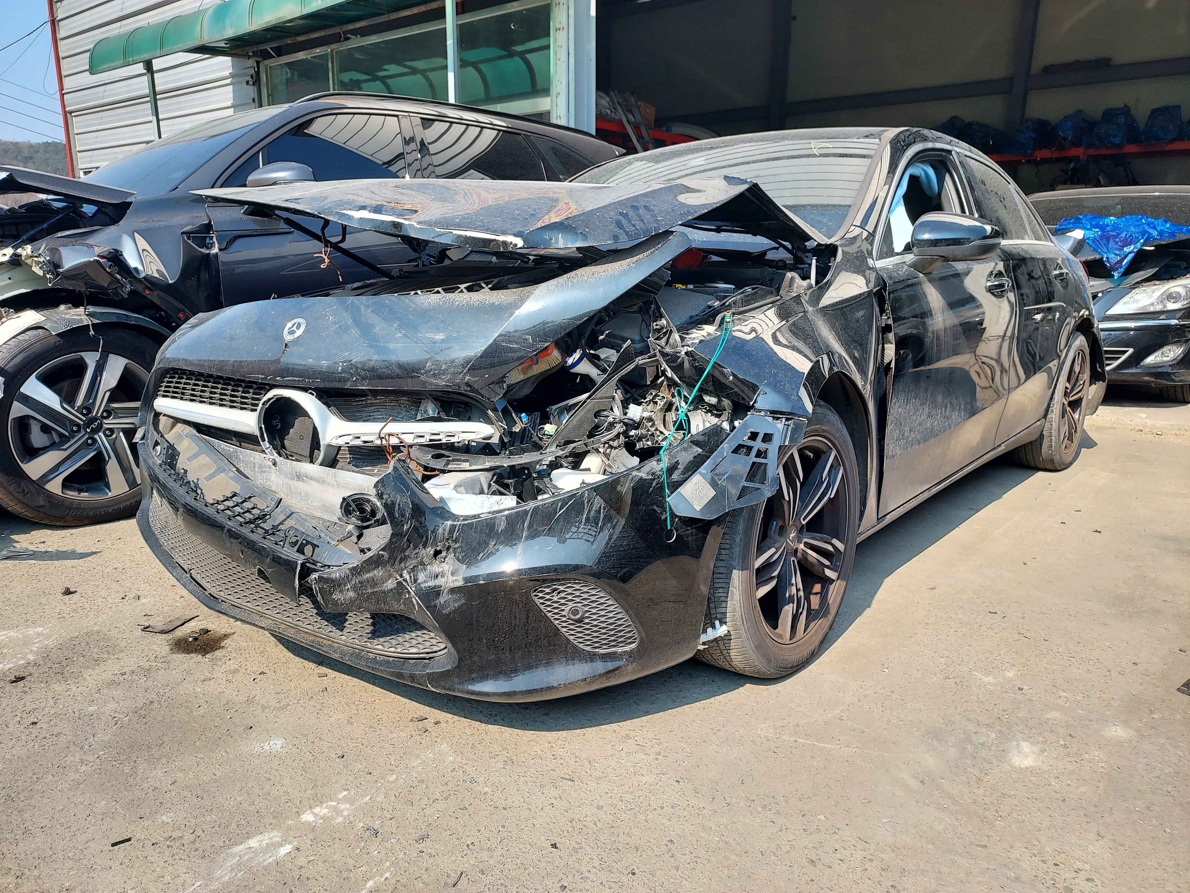 2022 Mercedes Benz A Class