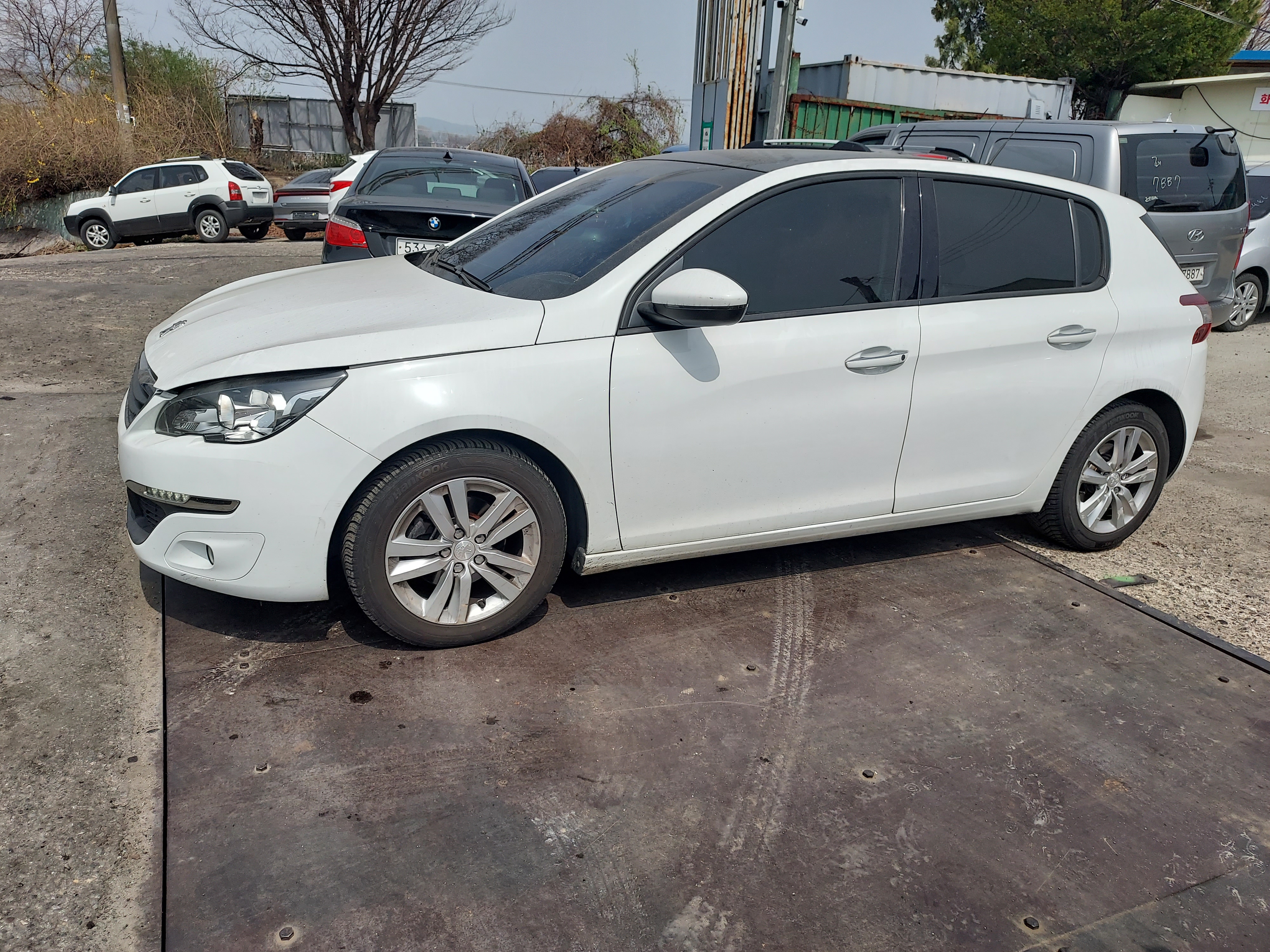 2016 Peugeot 308