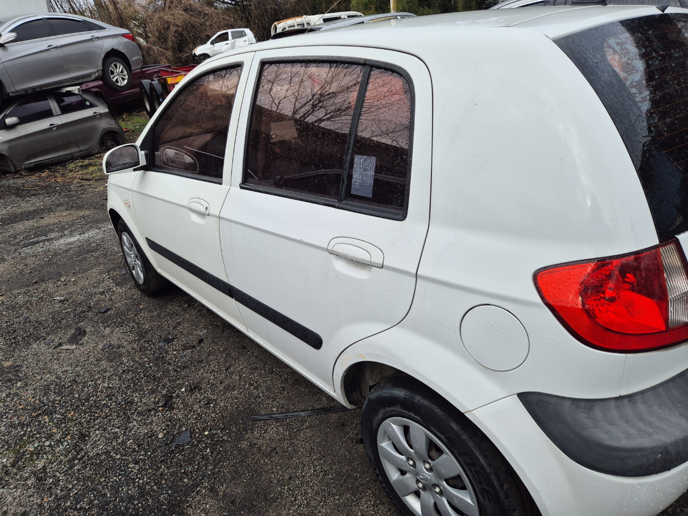 2010 Hyundai New Click