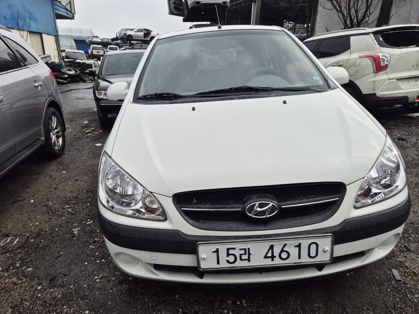 2010 Hyundai New Click