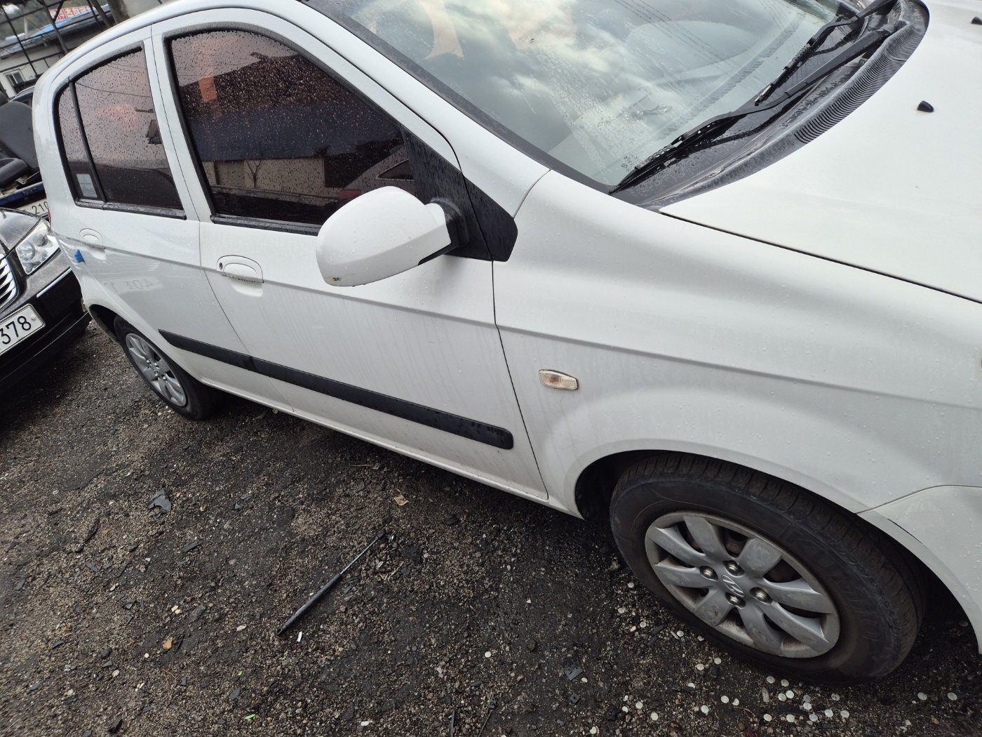 2010 Hyundai New Click