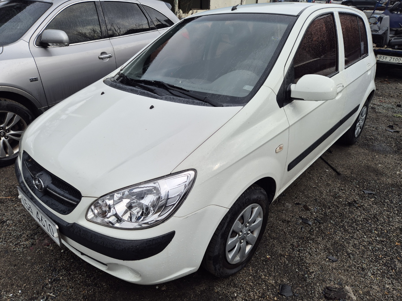 2010 Hyundai New Click