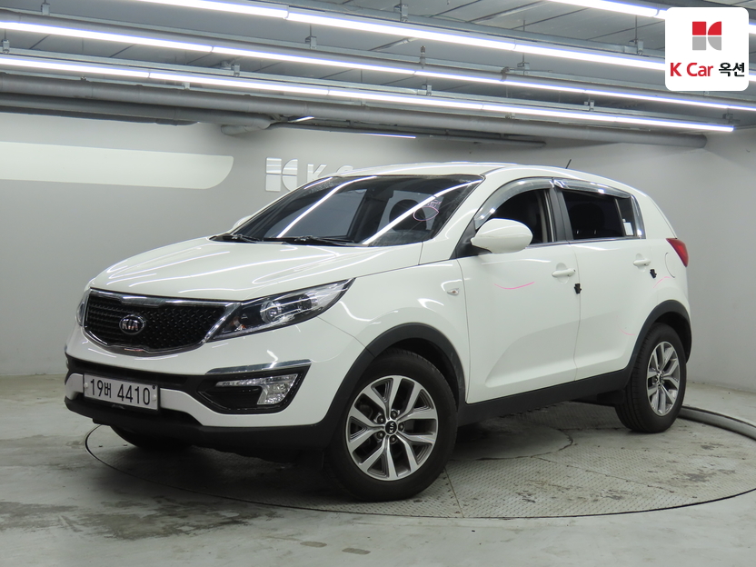 2015 Kia The New Sportage R