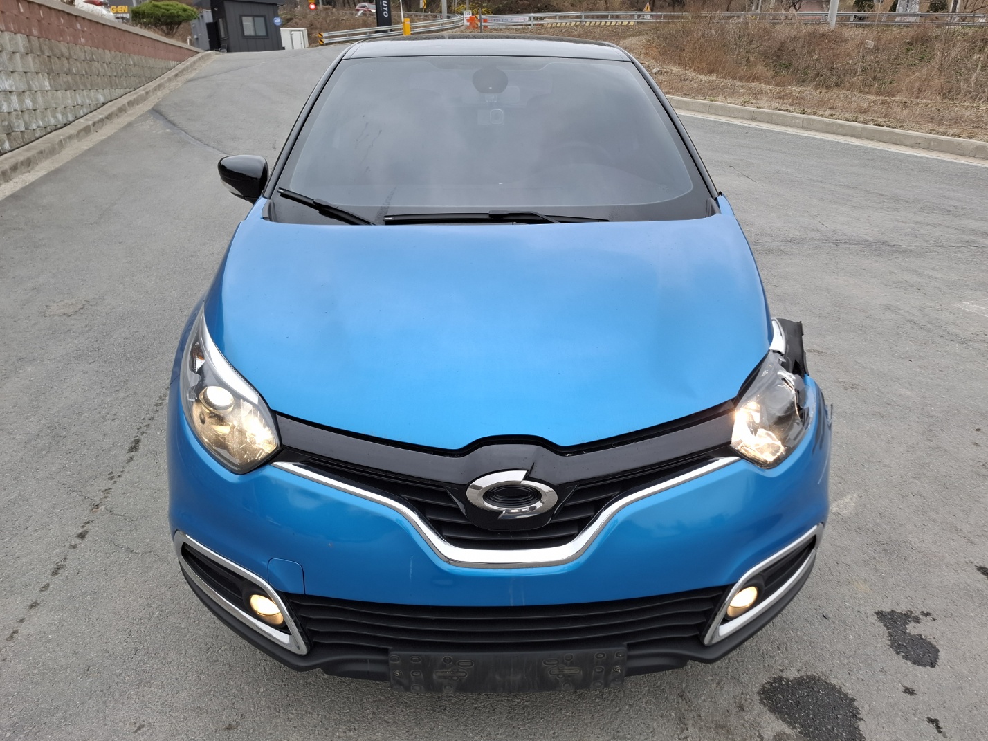 2017 Renault QM3