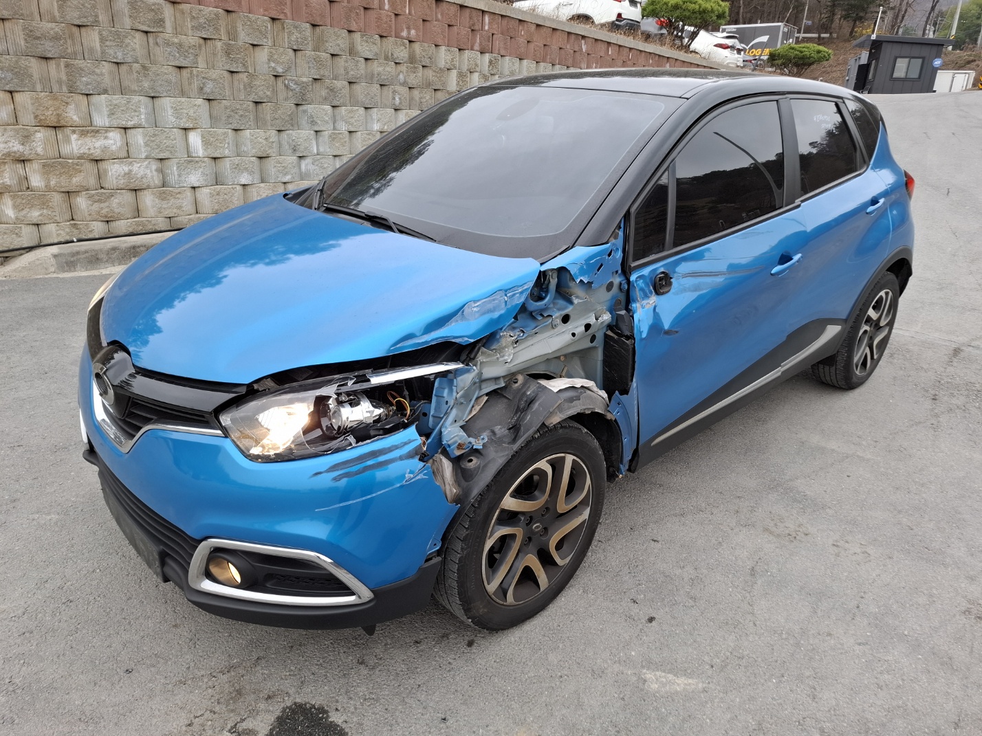 2017 Renault QM3