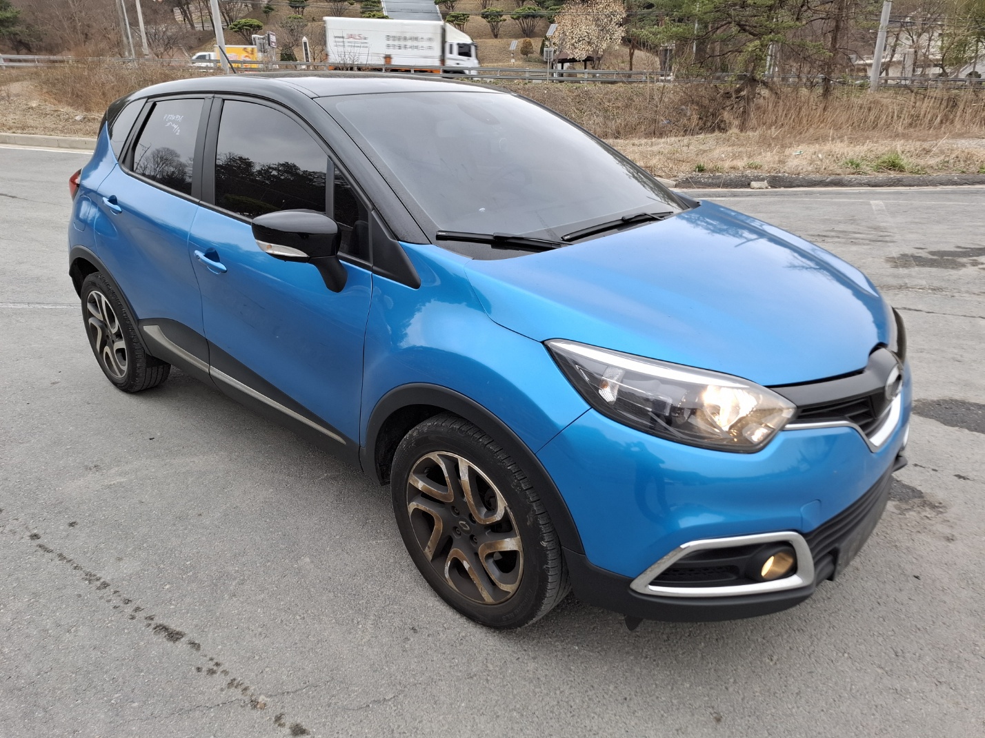 2017 Renault QM3