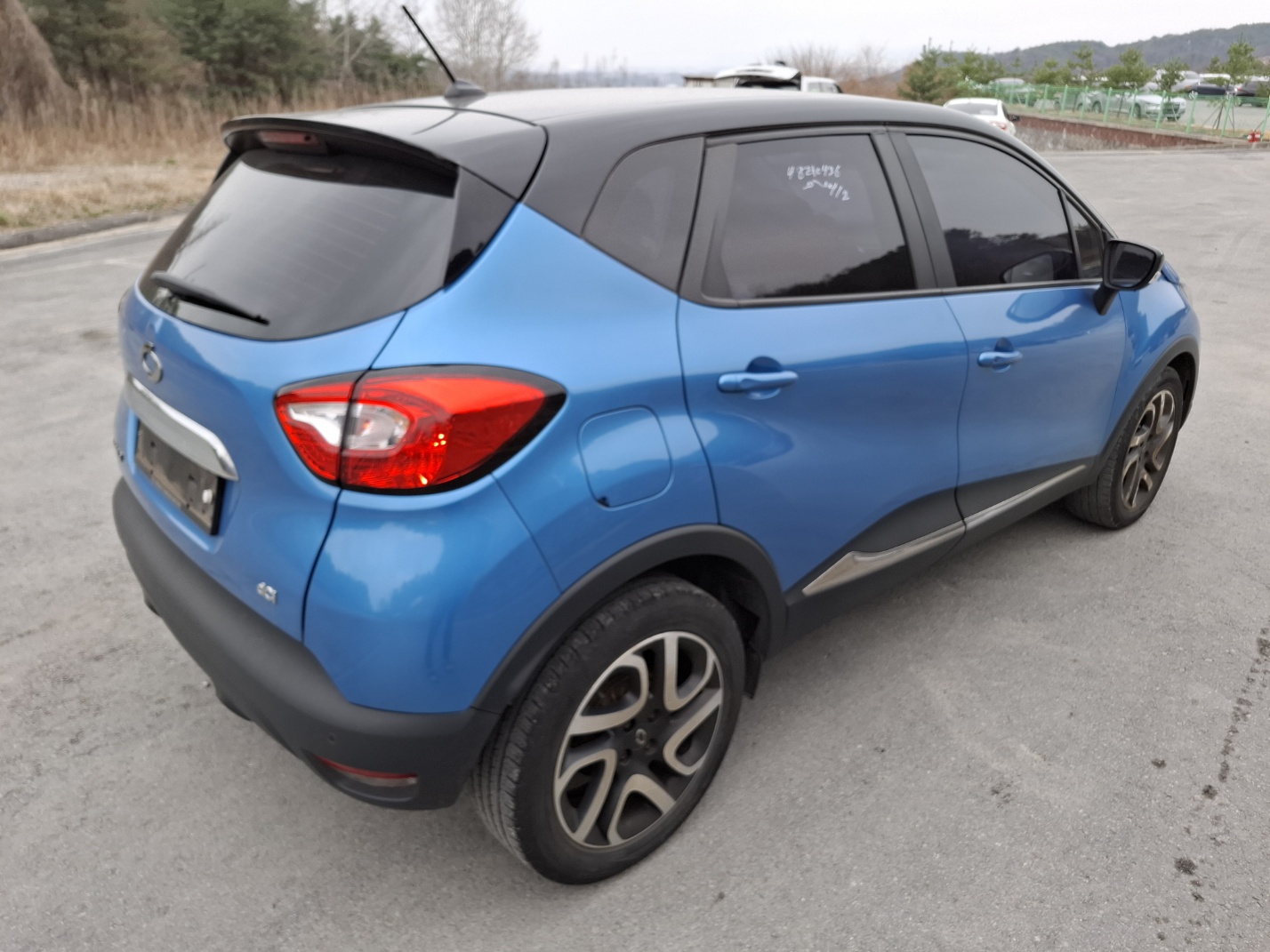 2017 Renault QM3