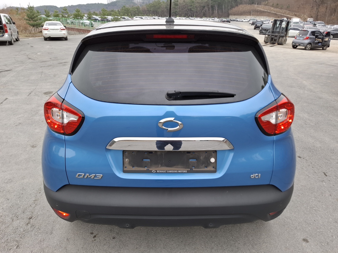2017 Renault QM3