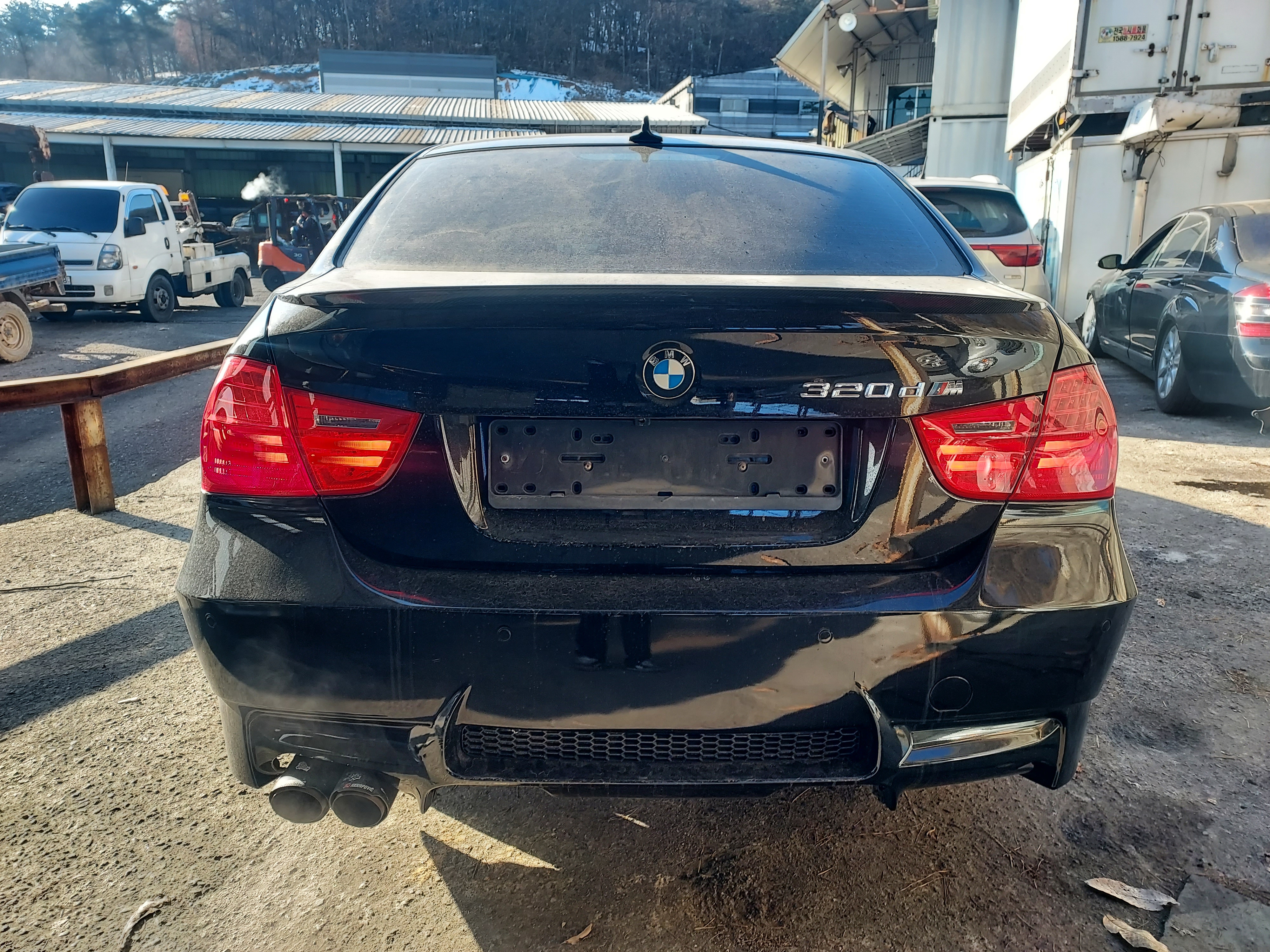 2011 BMW 3 Series