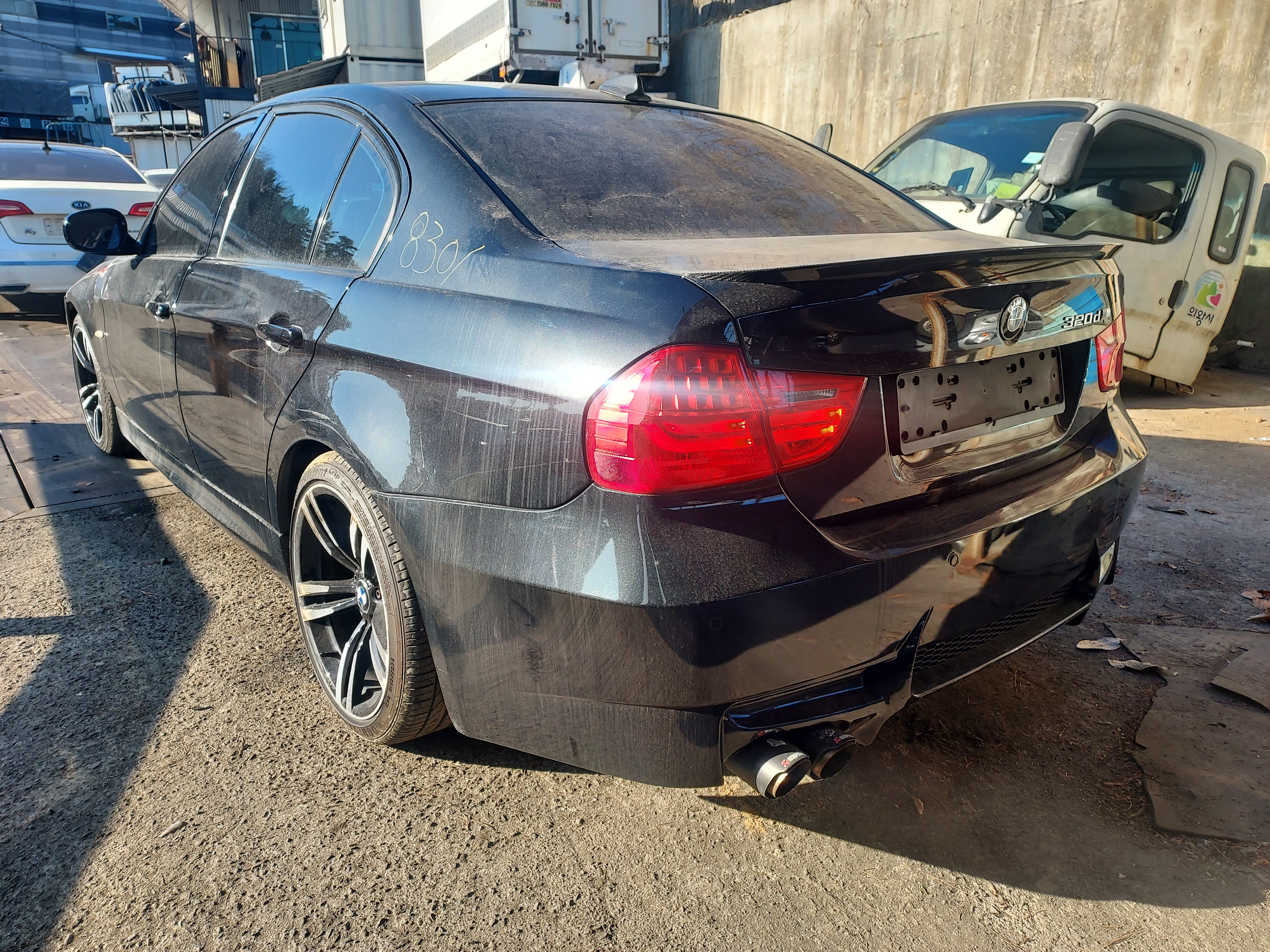 2011 BMW 3 Series