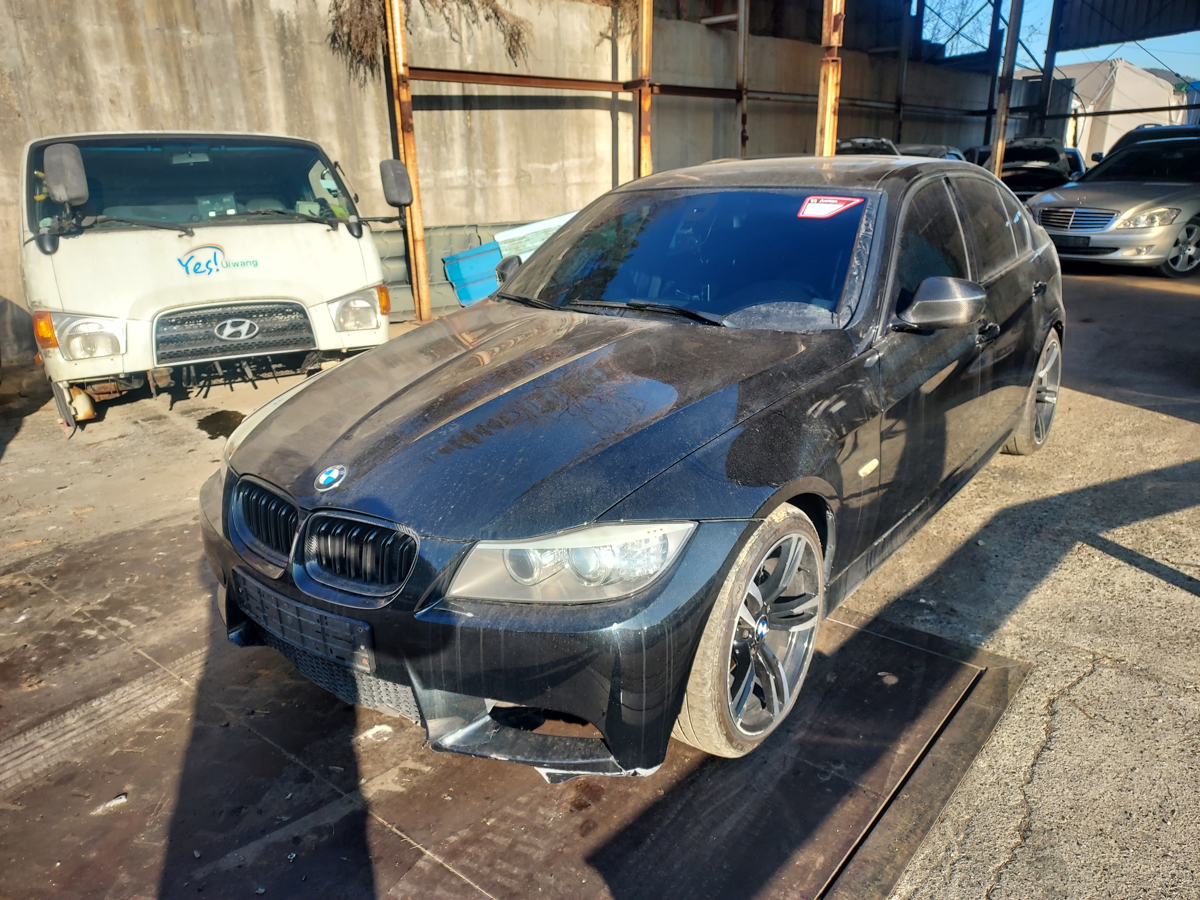 2011 BMW 3 Series