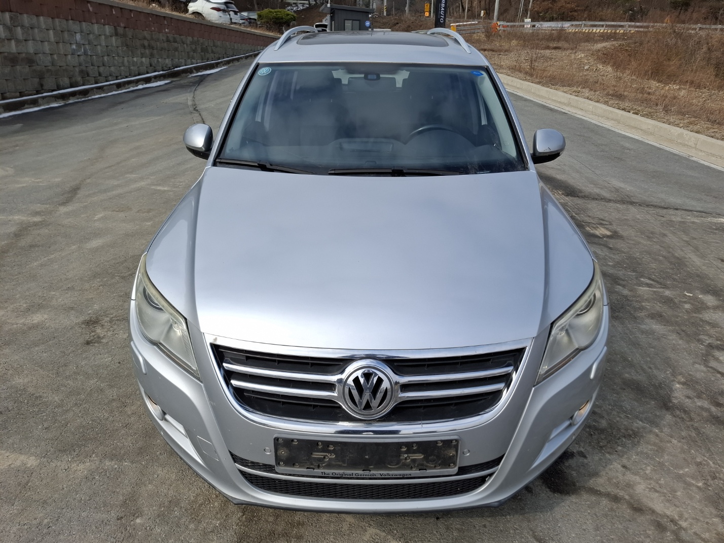 2010 Volkswagen Tiguan