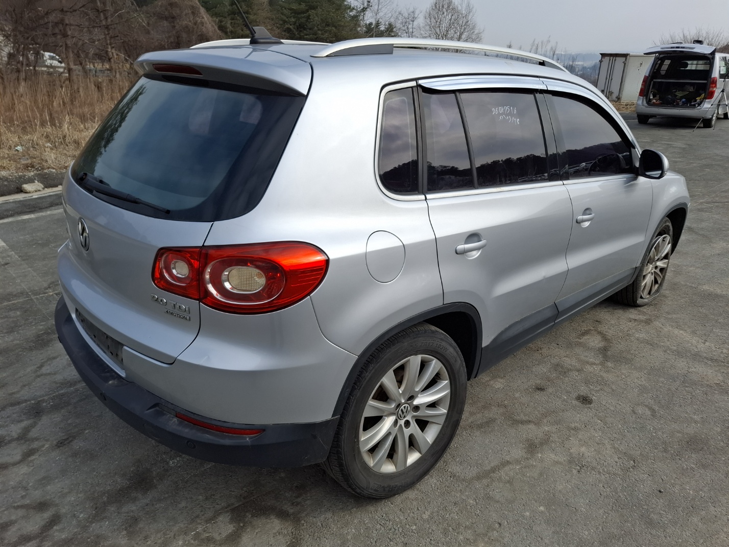 2010 Volkswagen Tiguan