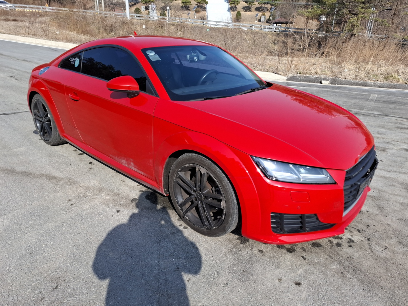 2016 Audi TT (8S)