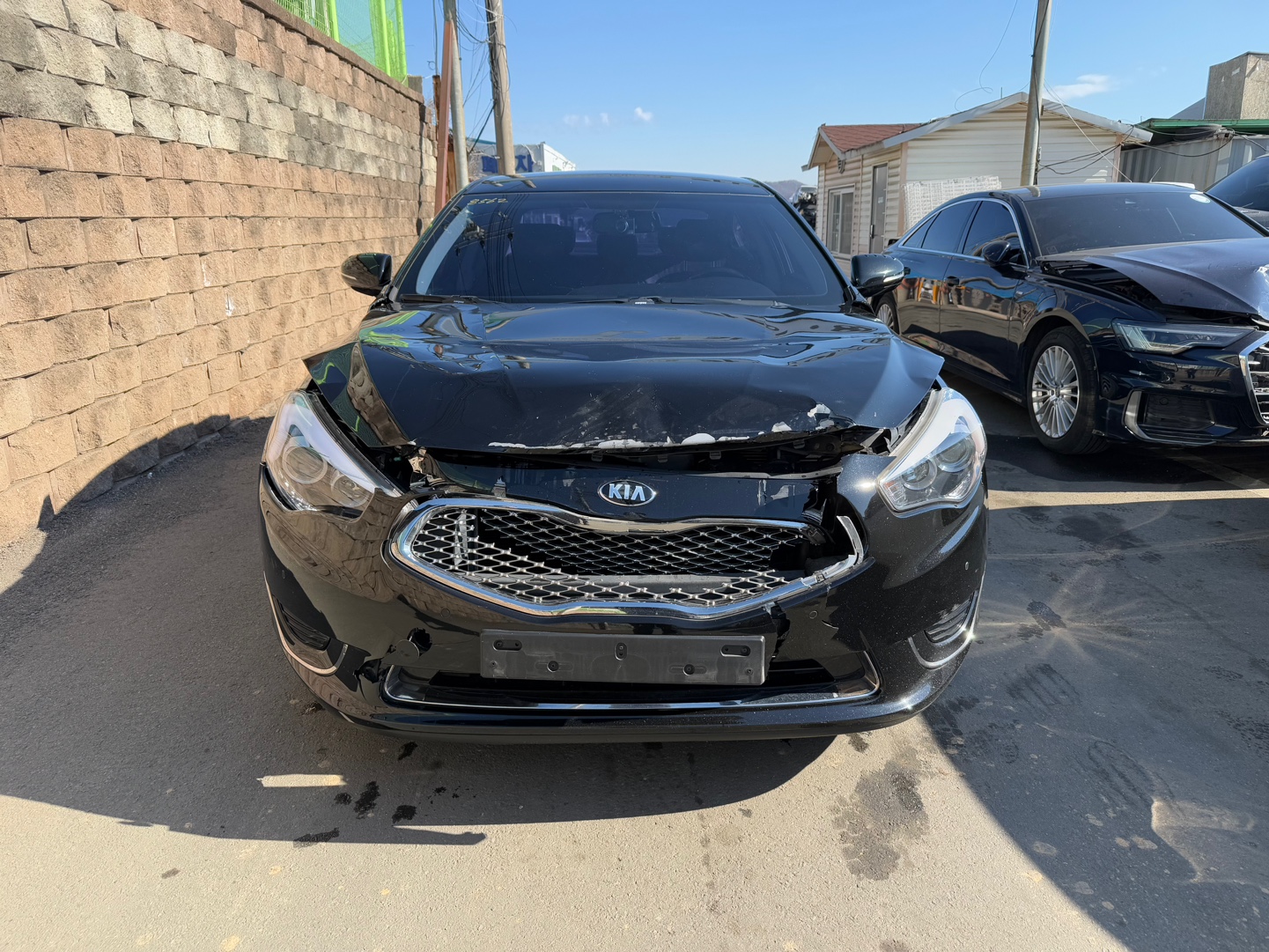 2016 Kia All New K7