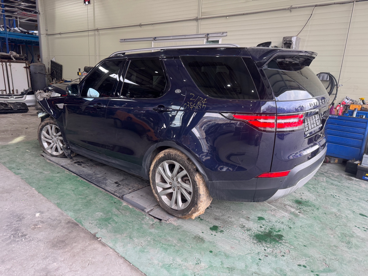 2018 Land Rover Discovery