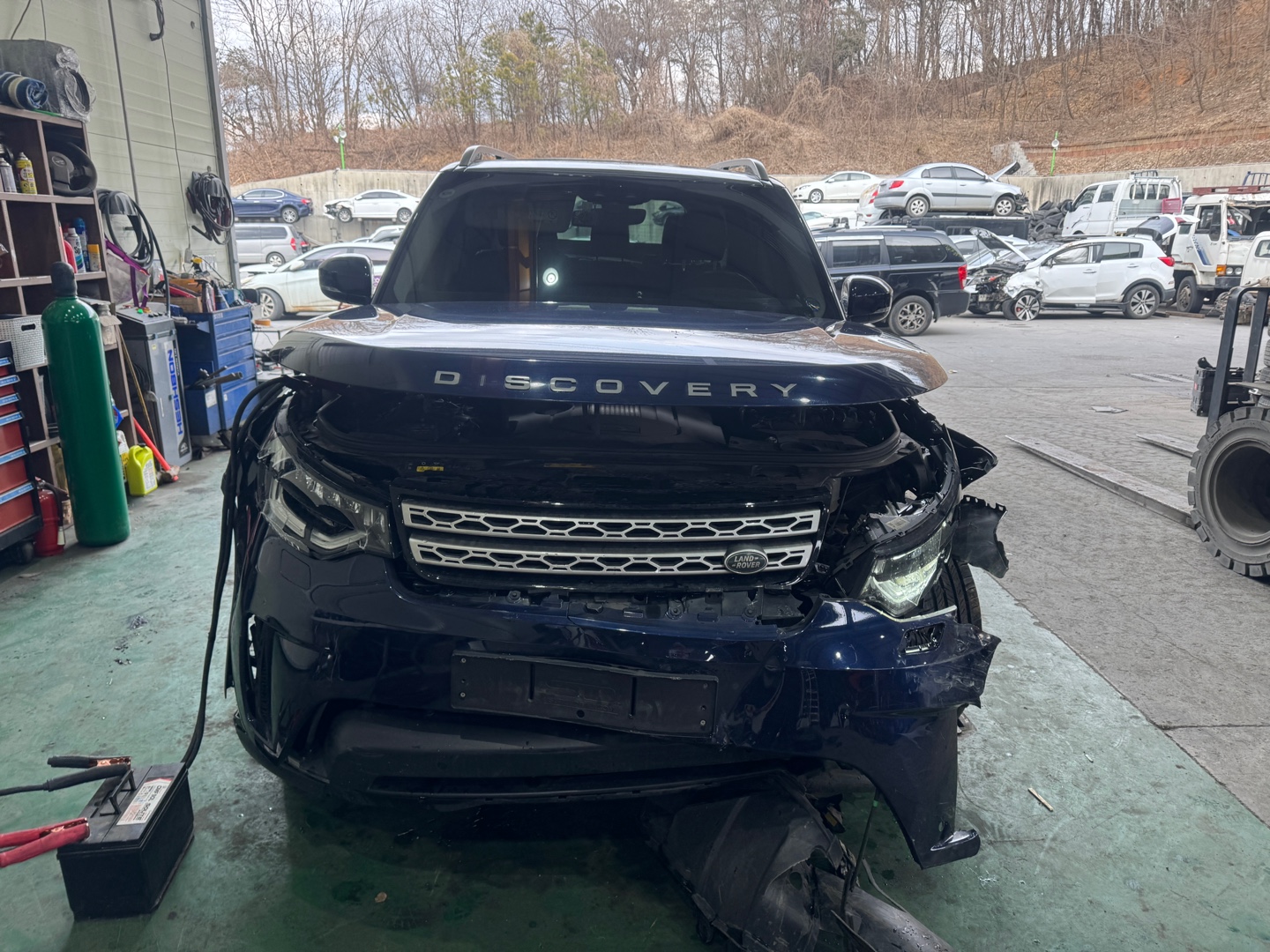 2018 Land Rover Discovery