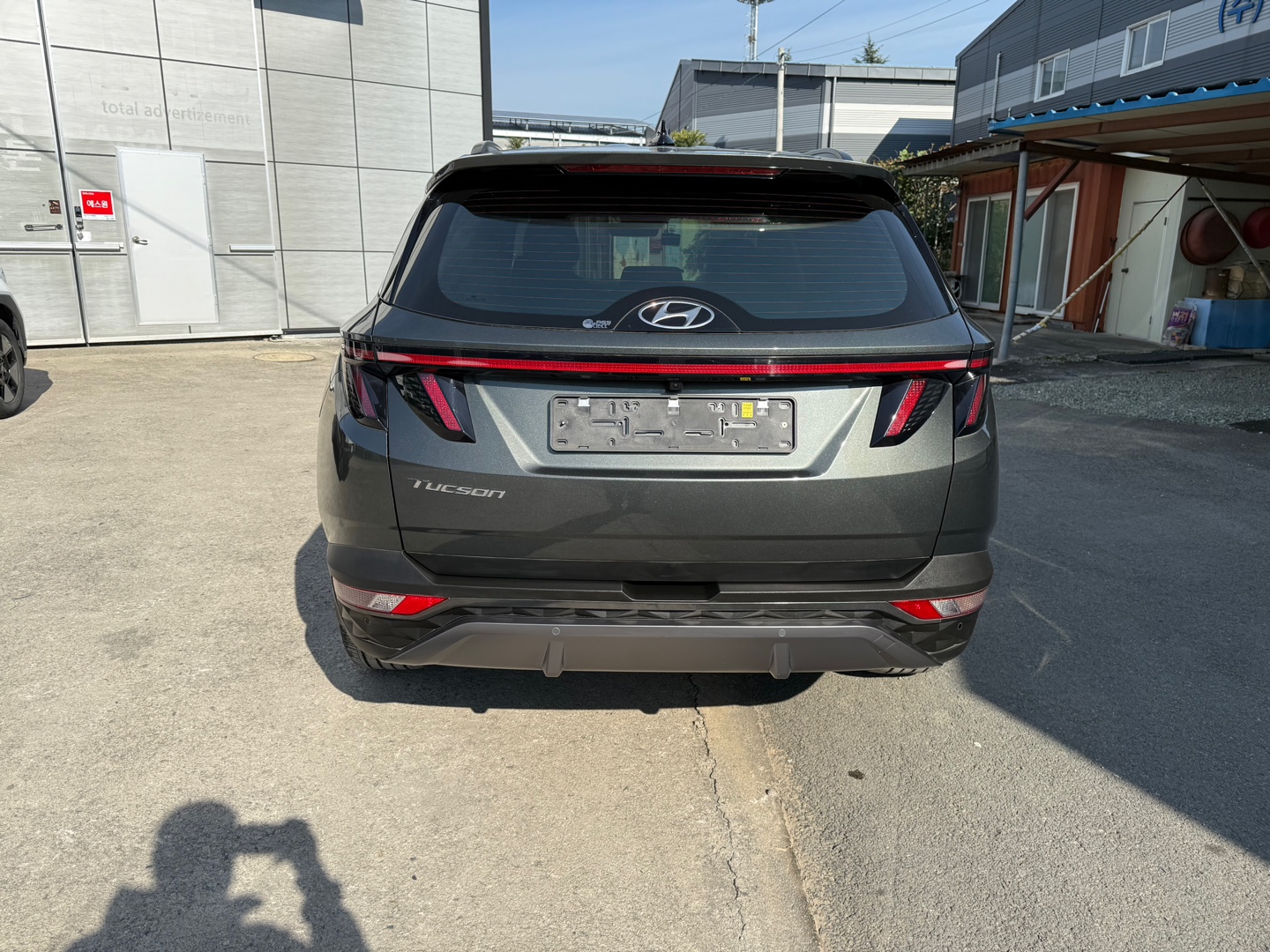 2021 Hyundai Tuscon NX4